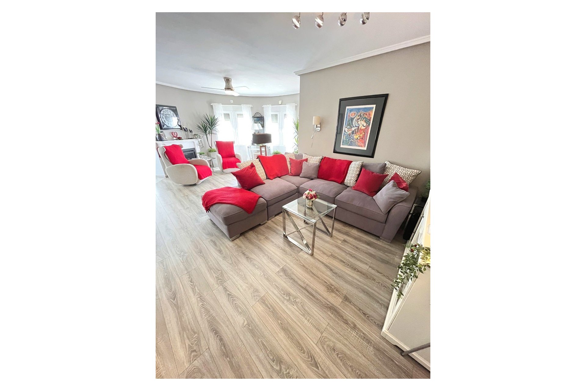 Resale - Townhouse - Ciudad quesada - Central Quesada