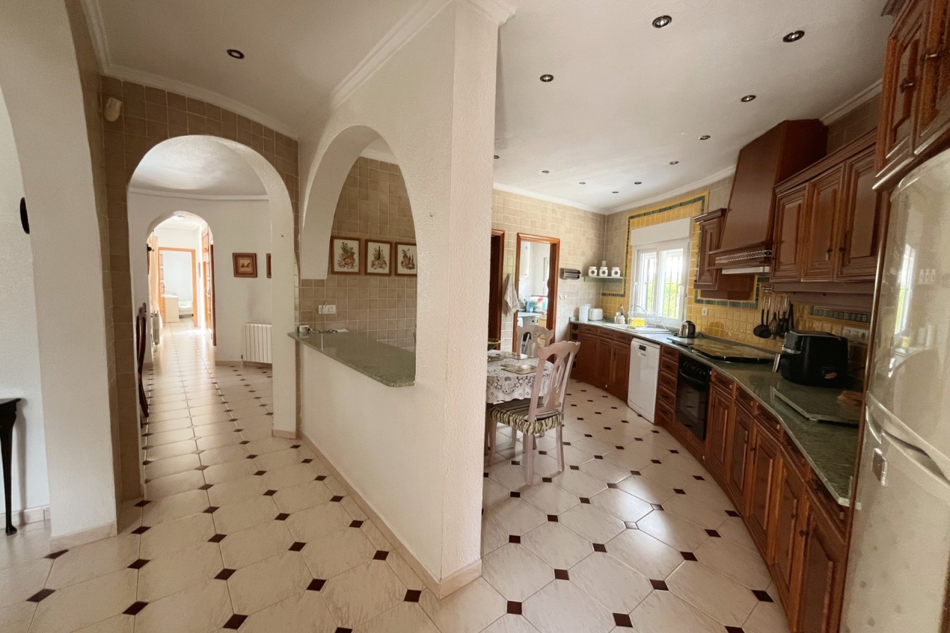 Resale - Townhouse - Ciudad quesada - Central Quesada