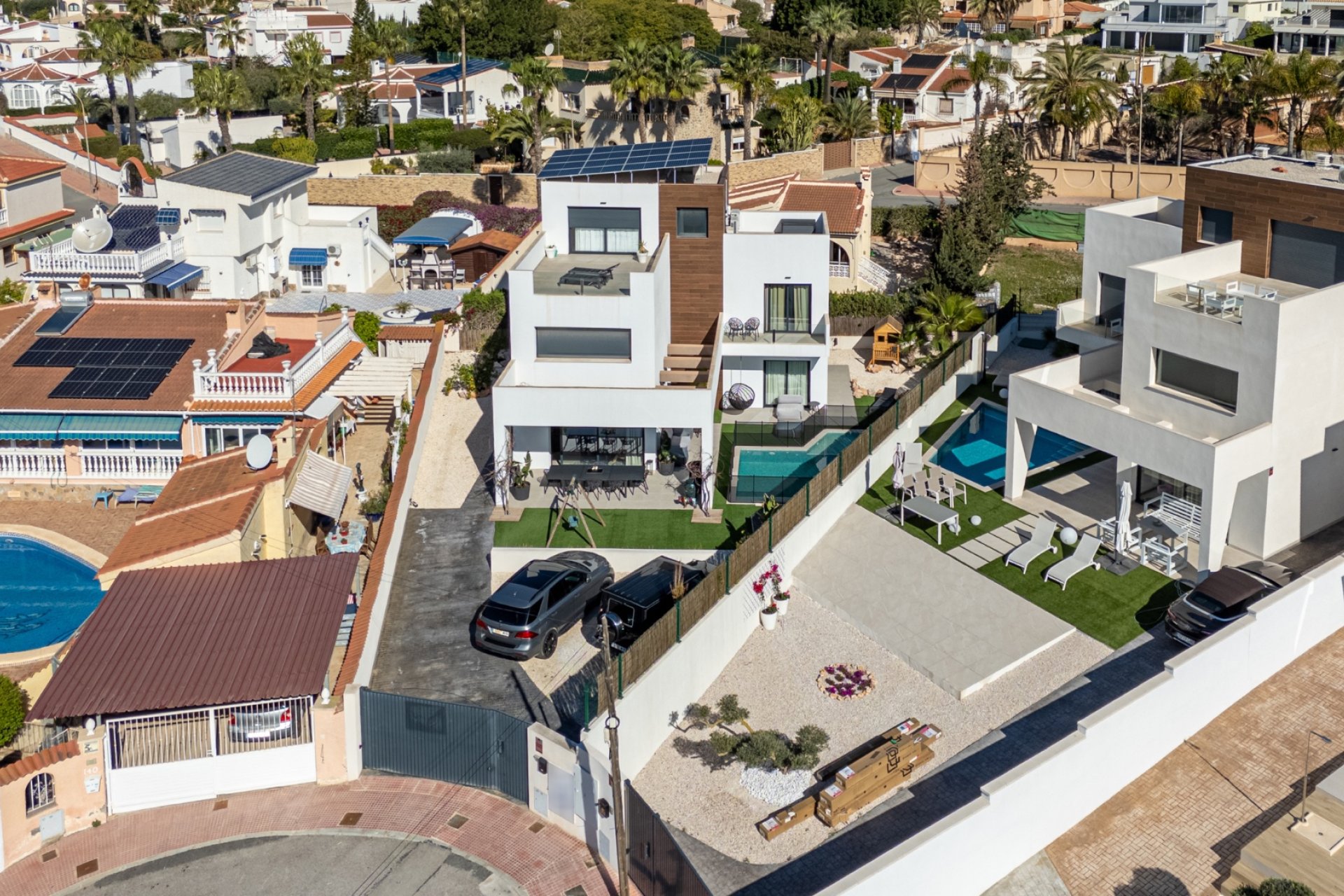 Resale - Townhouse - Ciudad quesada - Ciudad Quesada - Rojales