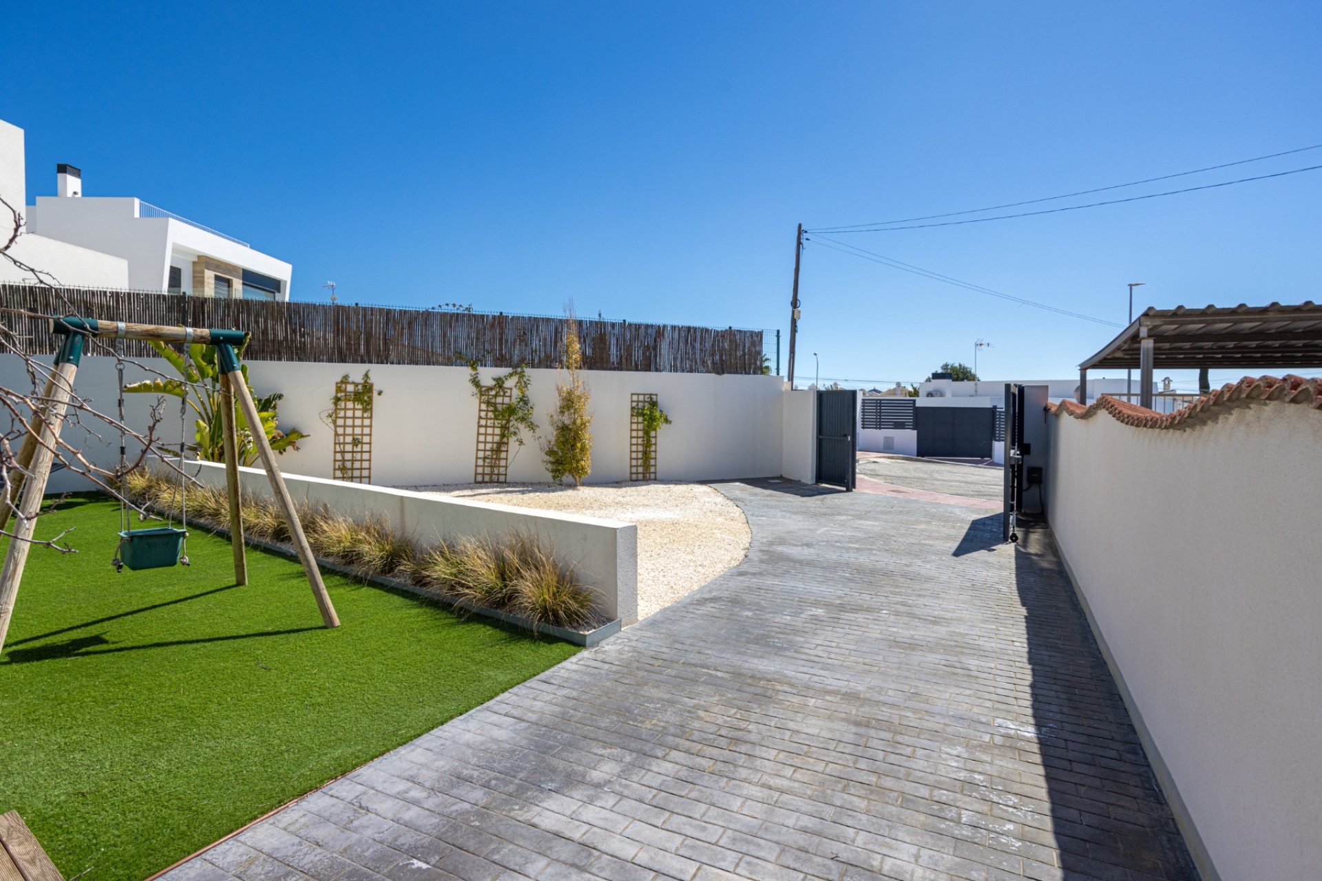 Resale - Townhouse - Ciudad quesada - Ciudad Quesada - Rojales