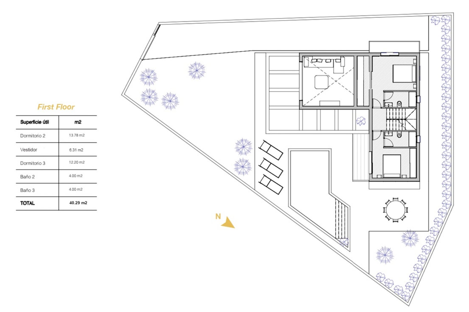 Resale - Townhouse - Ciudad quesada - Ciudad Quesada - Rojales