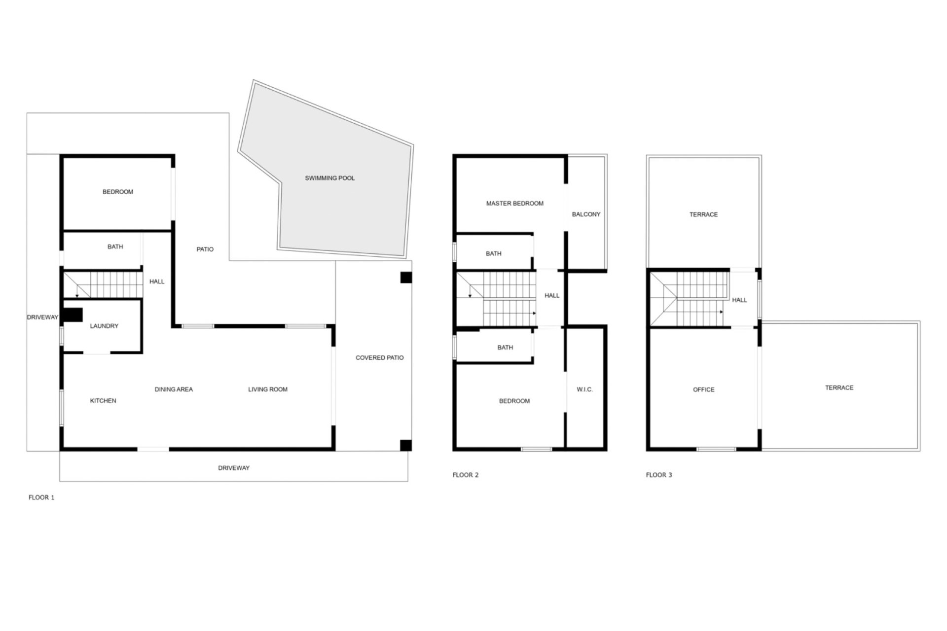 Resale - Townhouse - Ciudad quesada - Ciudad Quesada - Town