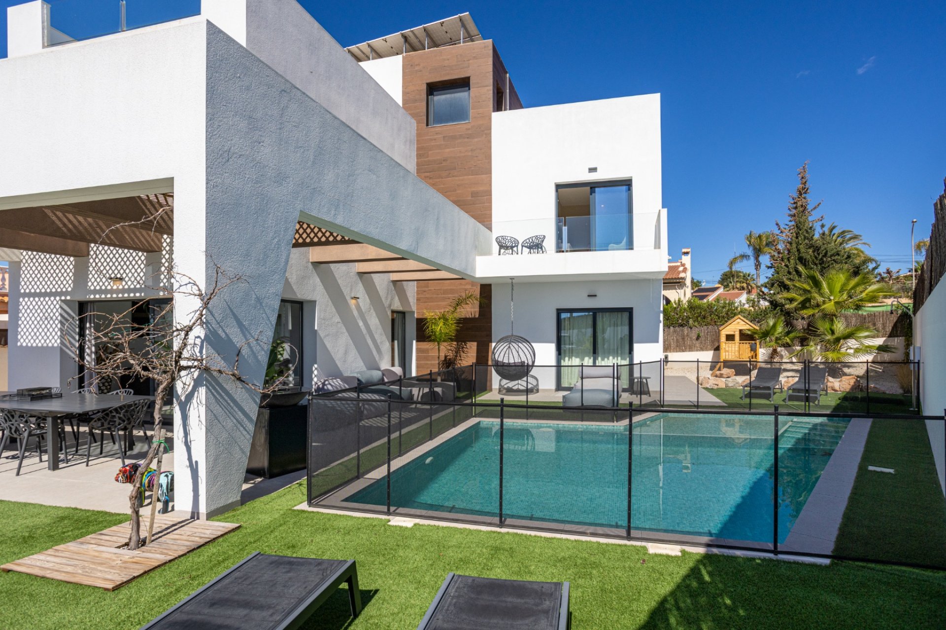 Resale - Townhouse - Ciudad quesada - Ciudad Quesada - Town