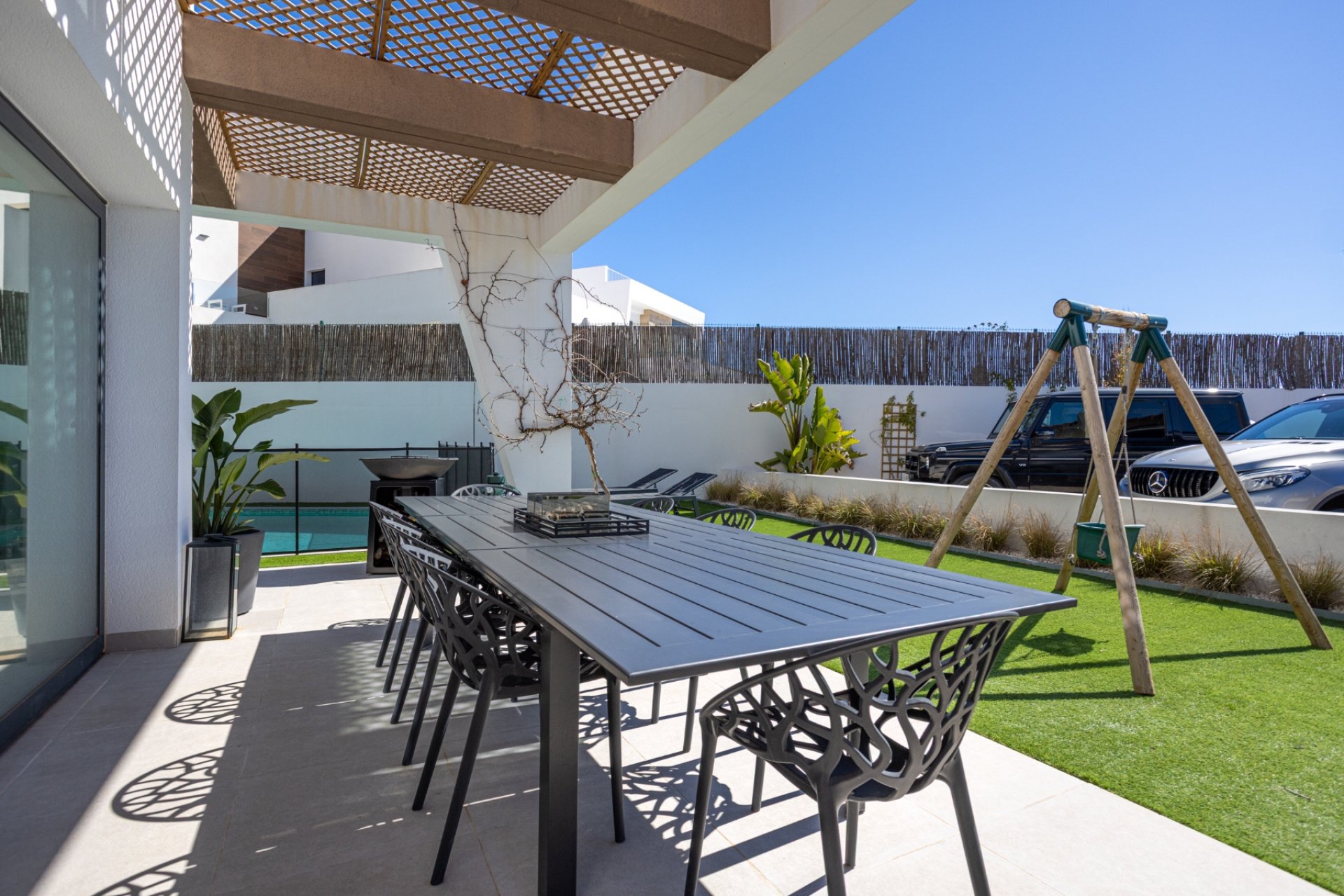 Resale - Townhouse - Ciudad quesada - Ciudad Quesada - Town