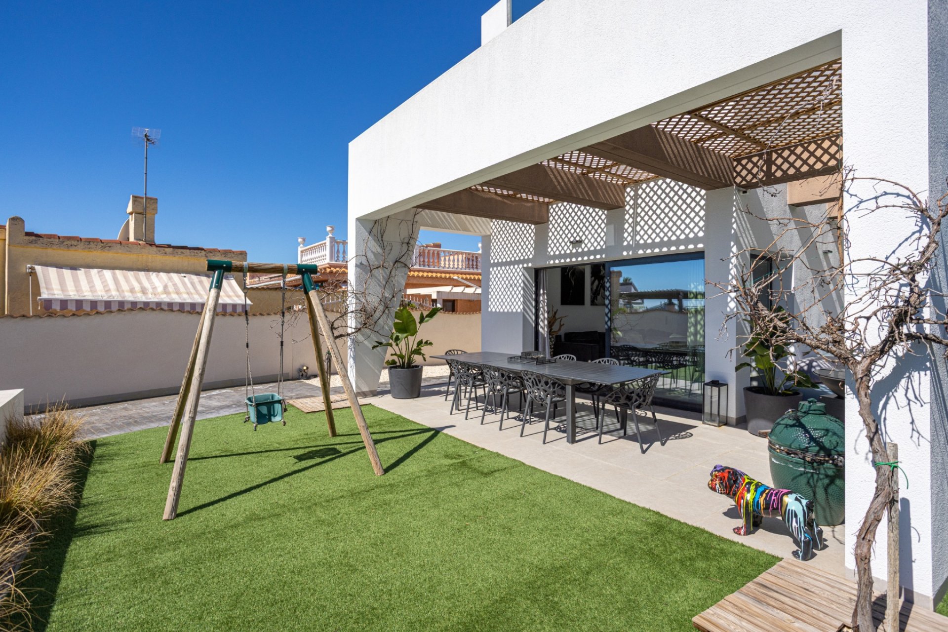 Resale - Townhouse - Ciudad quesada - Ciudad Quesada - Town