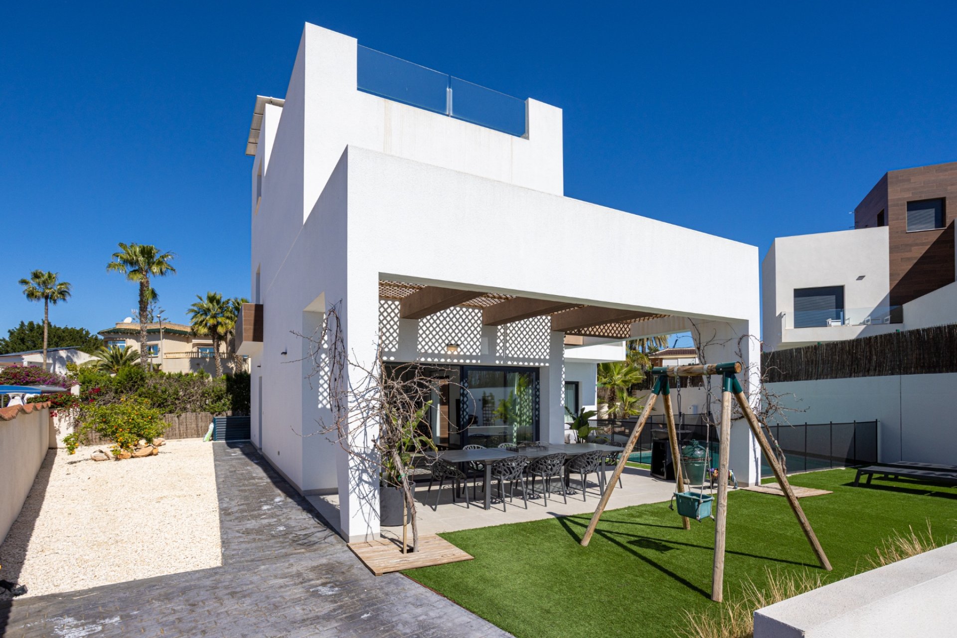 Resale - Townhouse - Ciudad quesada - Ciudad Quesada - Town
