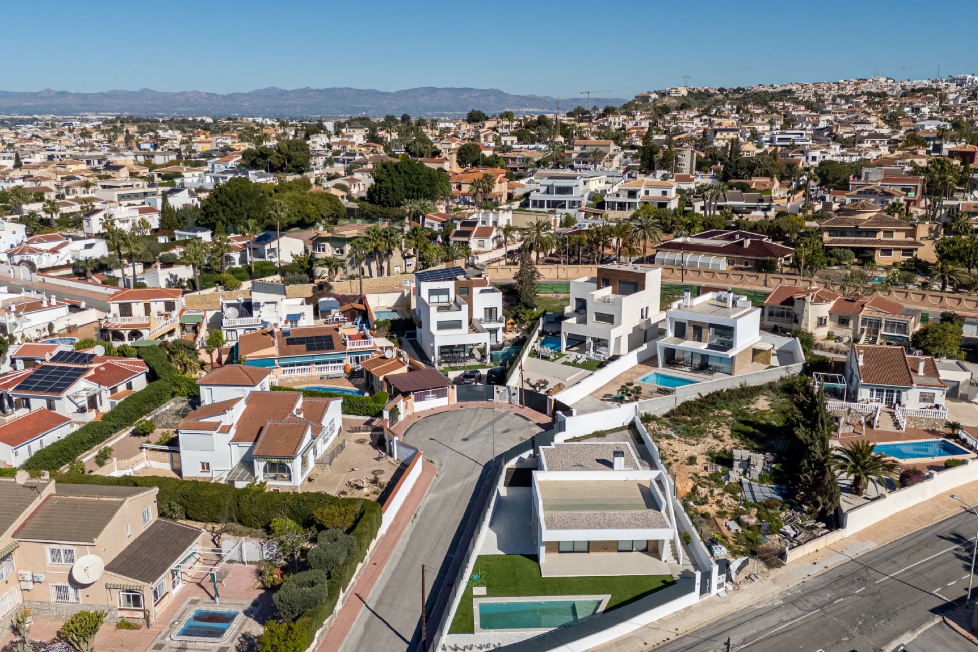 Resale - Townhouse - Ciudad quesada - Ciudad Quesada - Town