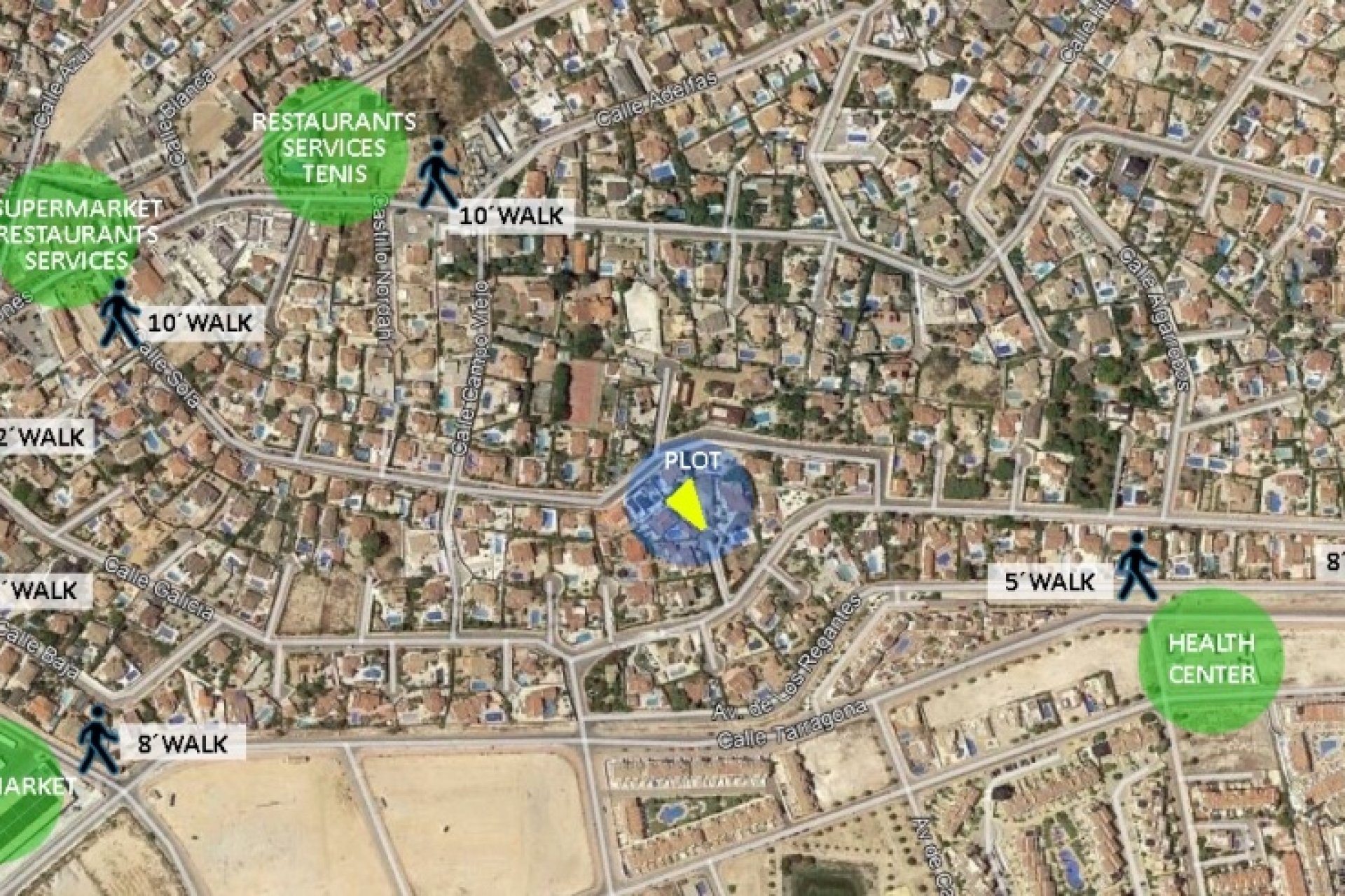Resale - Townhouse - Ciudad quesada - Ciudad Quesada - Town