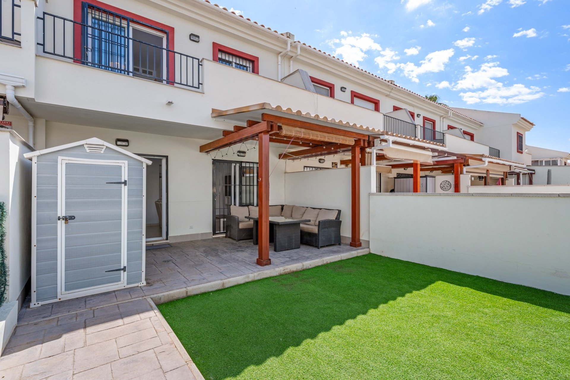 Resale - Townhouse - Ciudad quesada - Ciudad Quesada