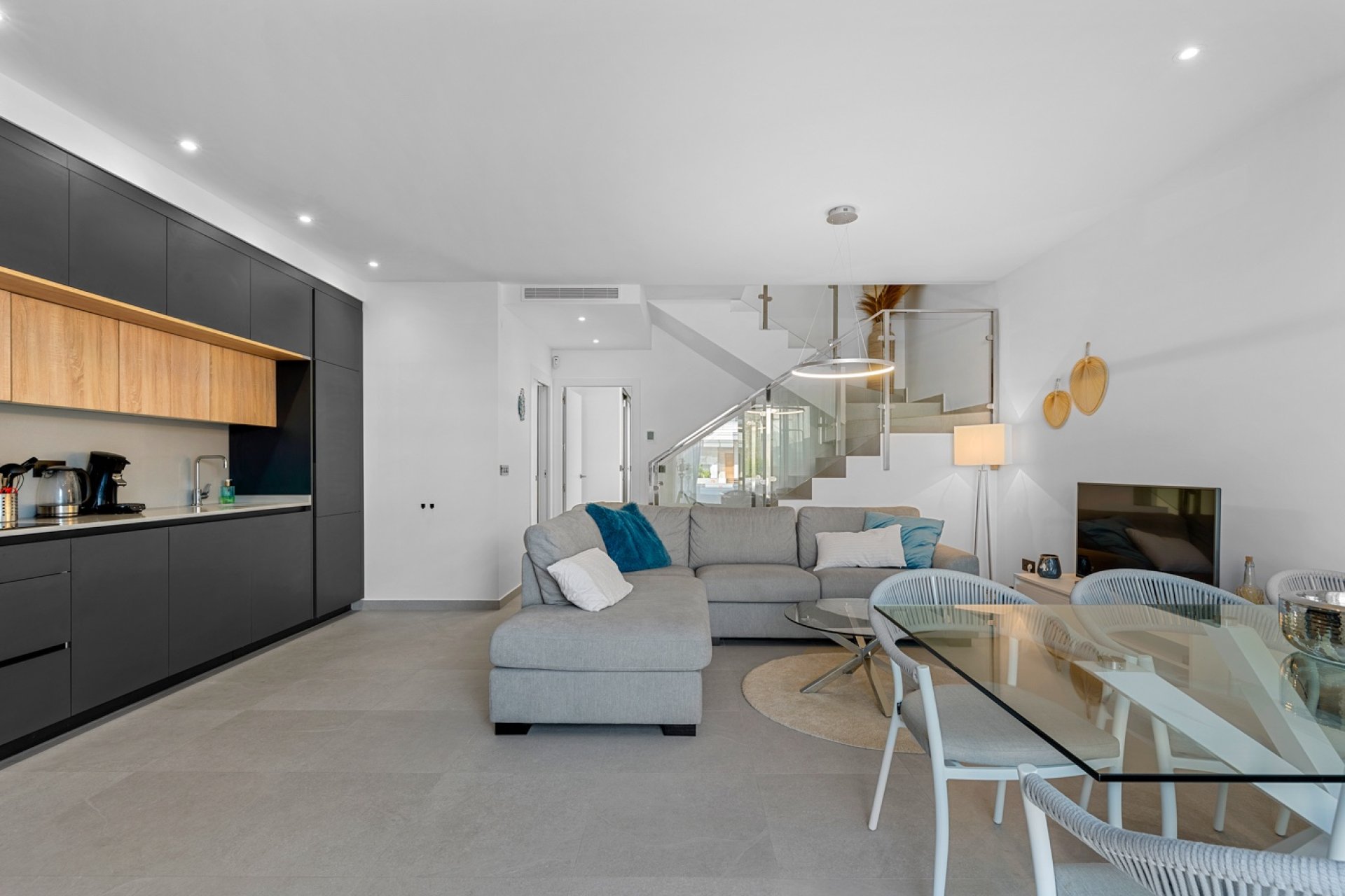 Resale - Townhouse * - Ciudad quesada - Costa Blanca