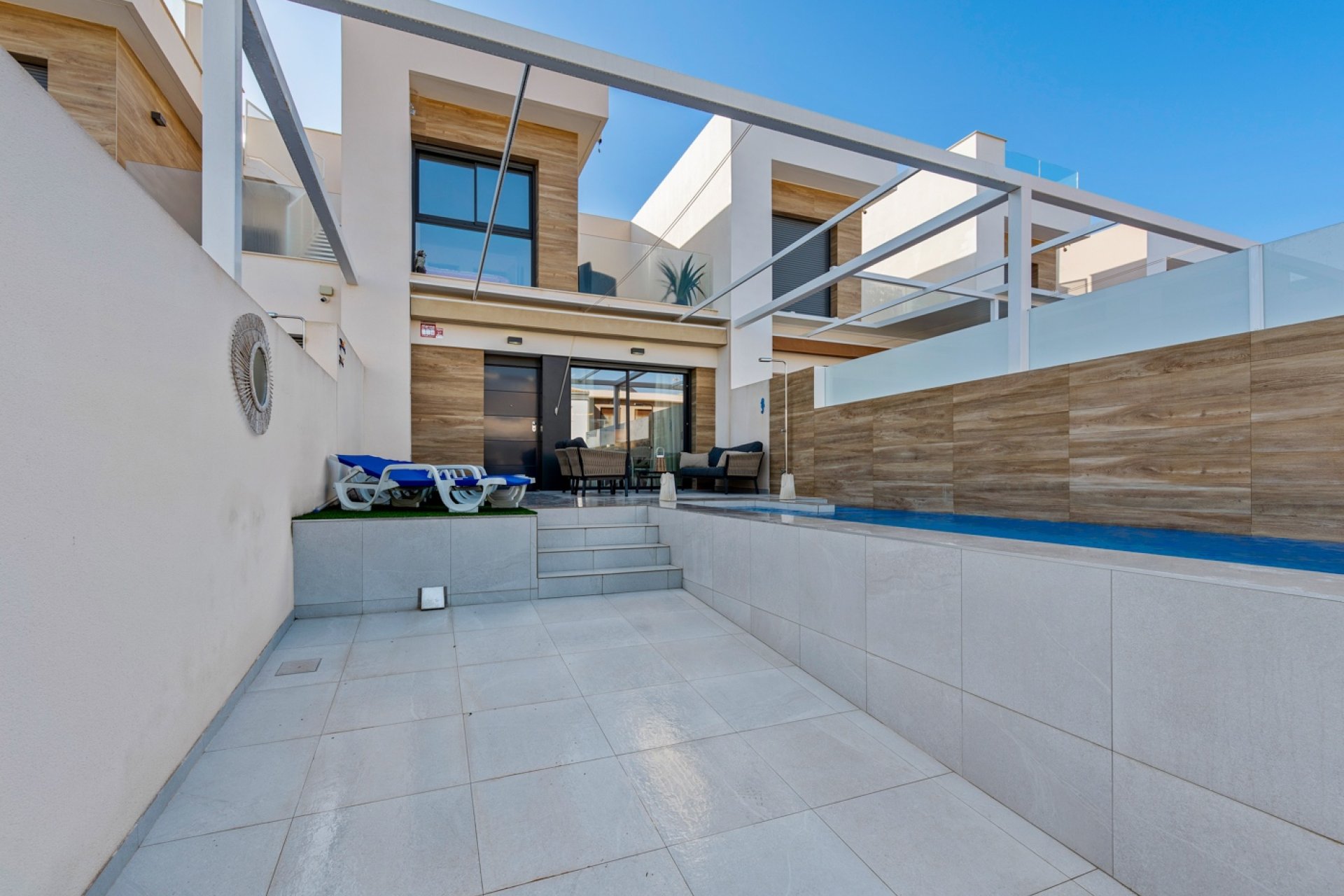 Resale - Townhouse * - Ciudad quesada - Costa Blanca