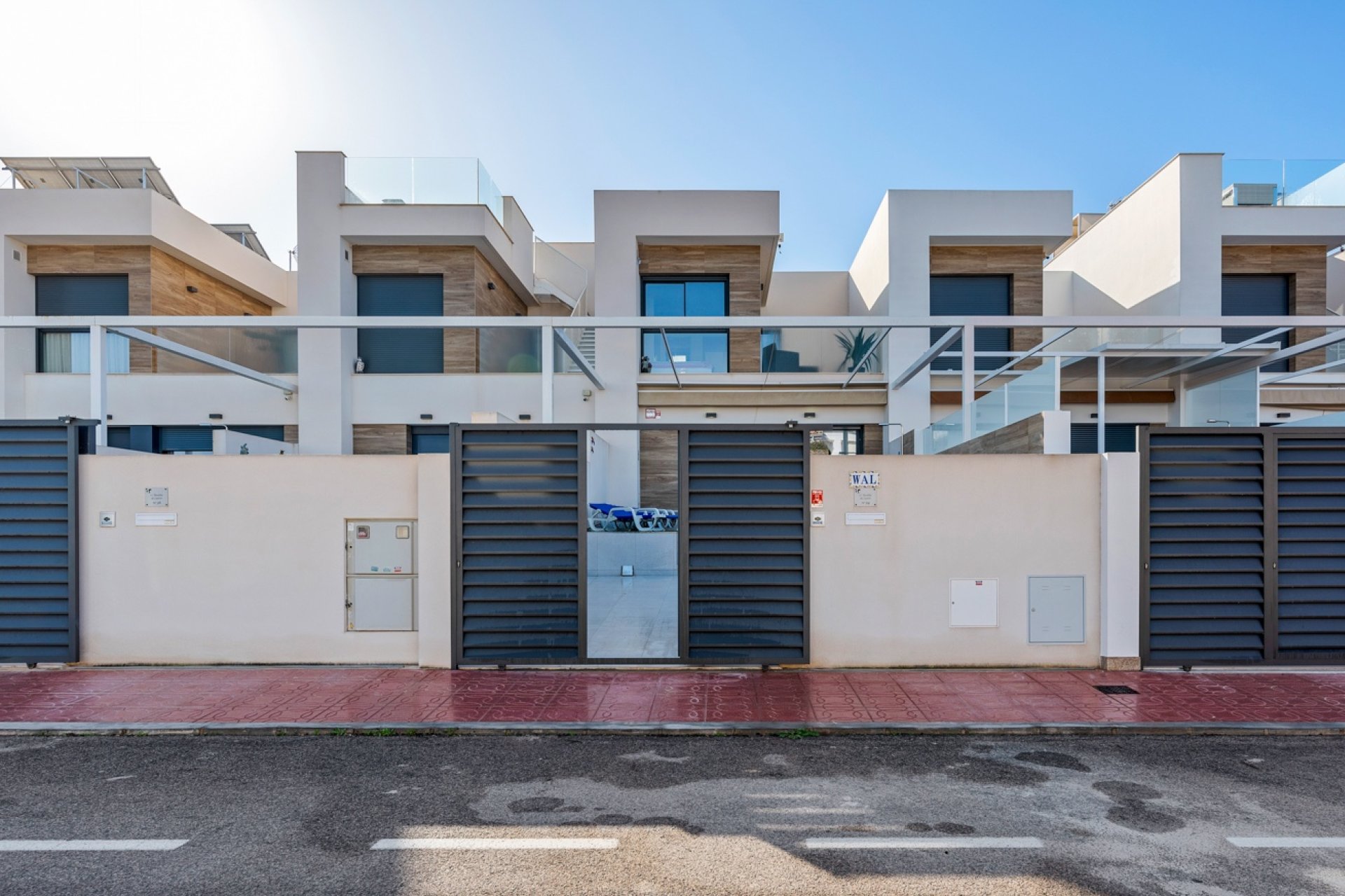 Resale - Townhouse * - Ciudad quesada - Costa Blanca