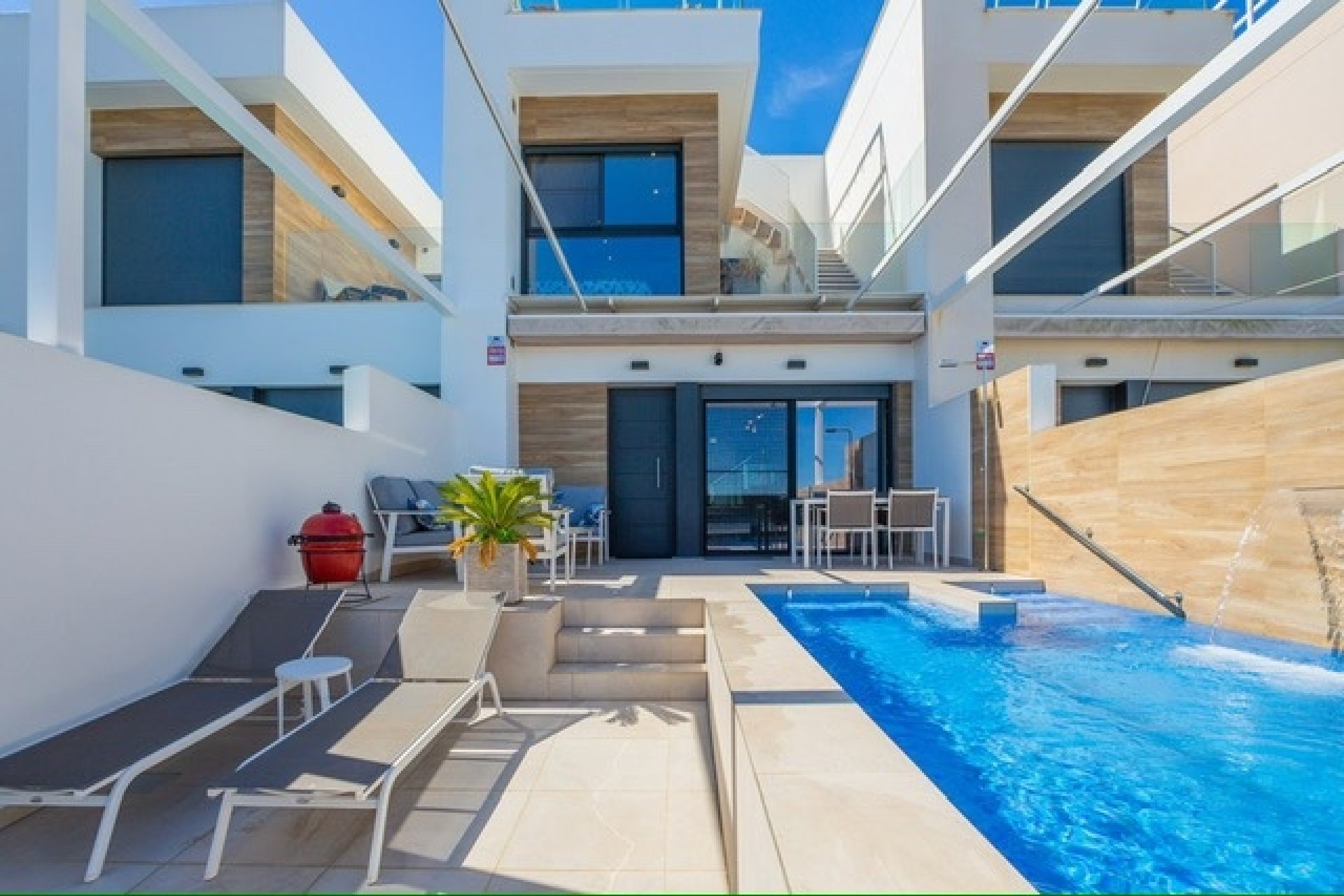 Resale - Townhouse - Ciudad quesada - Costa Blanca