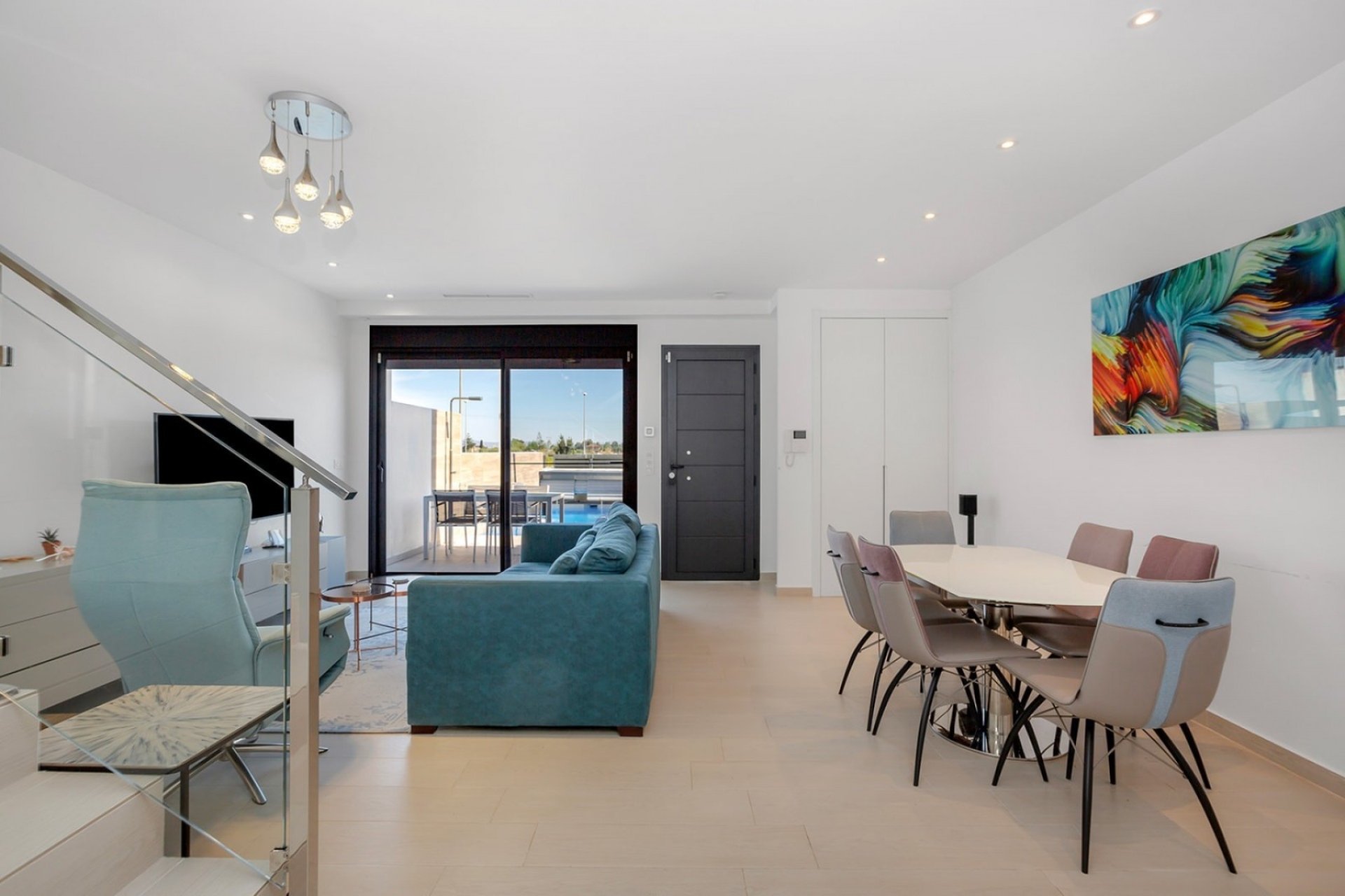 Resale - Townhouse - Ciudad quesada - Costa Blanca