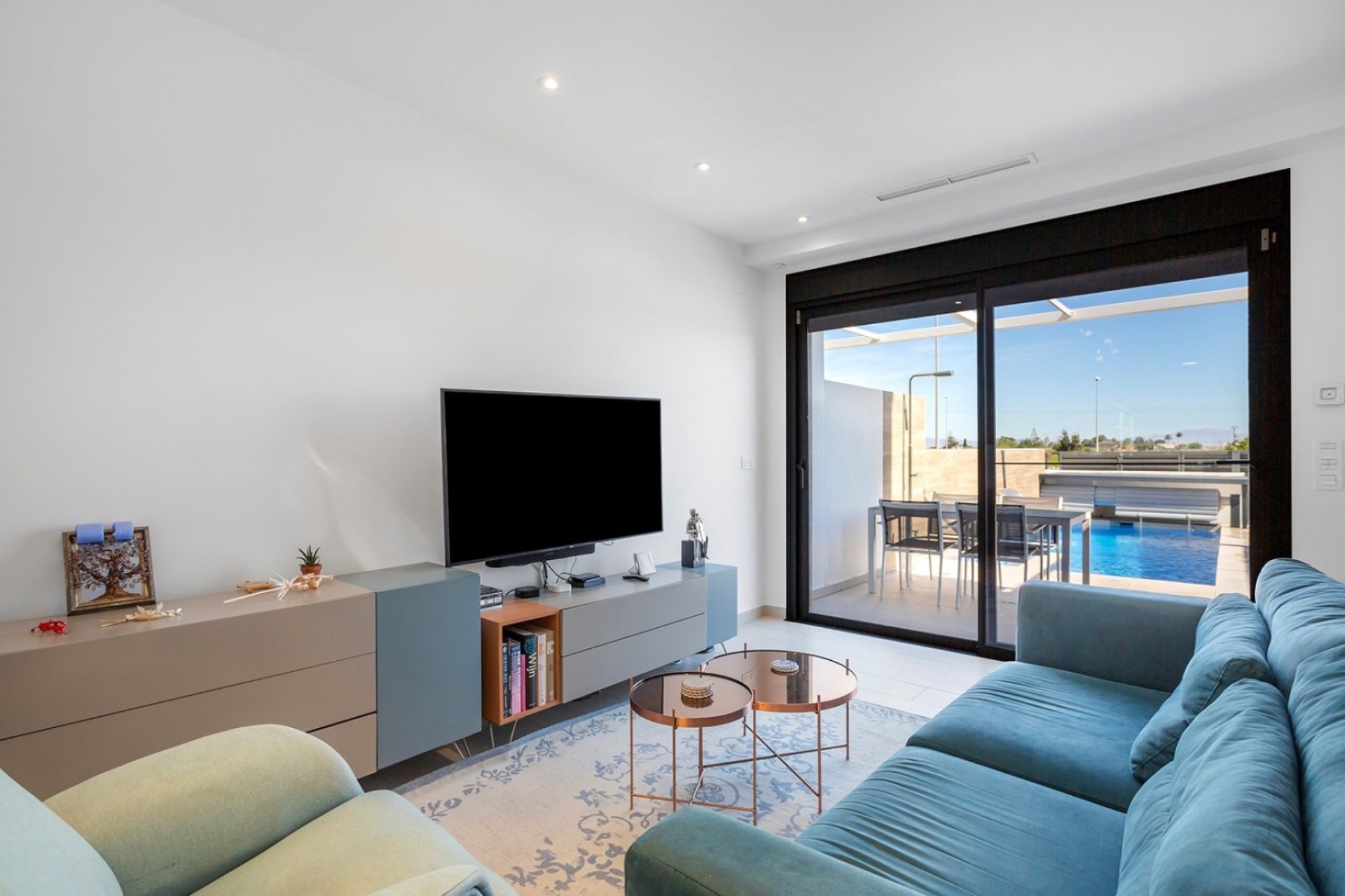 Resale - Townhouse - Ciudad quesada - Costa Blanca