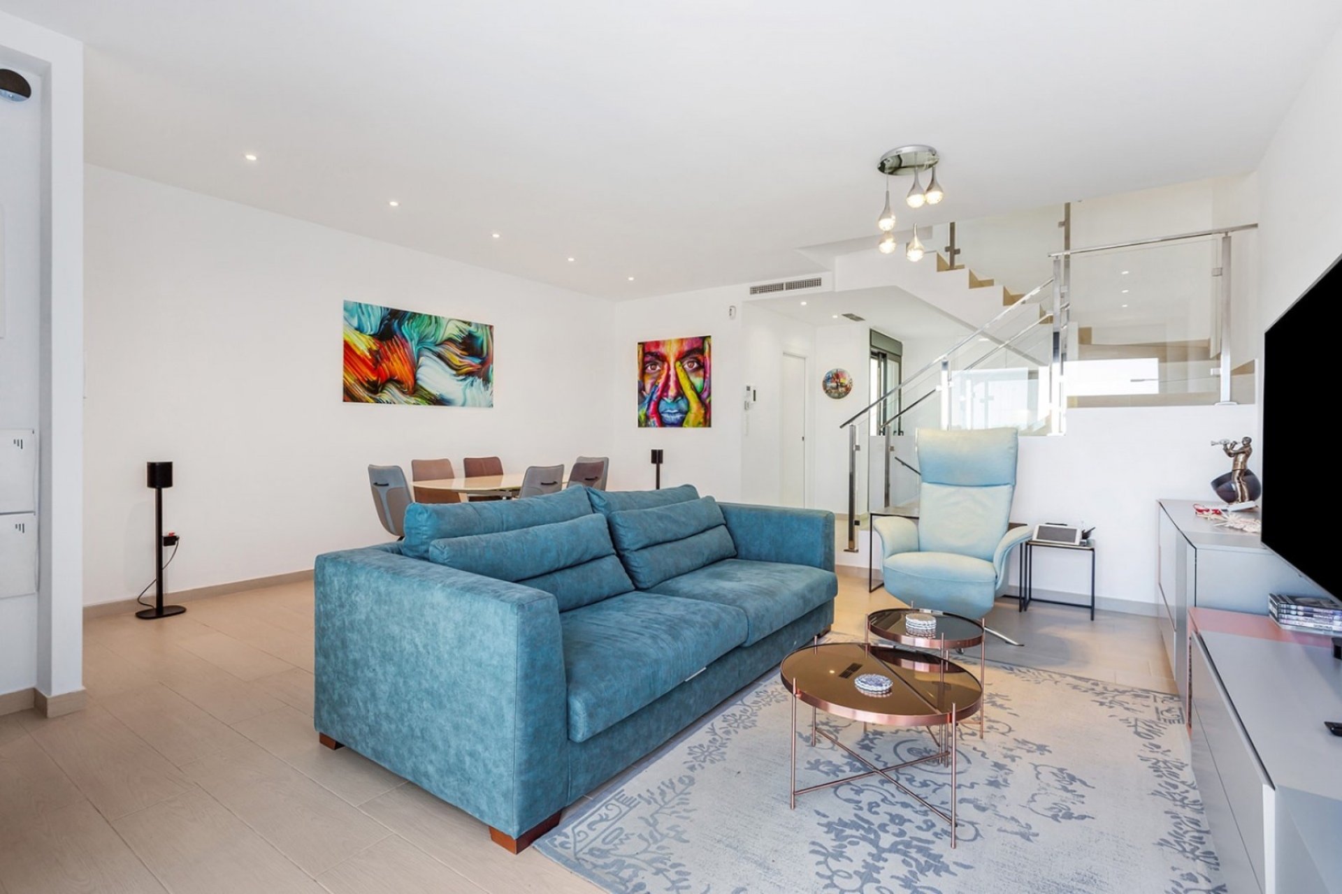 Resale - Townhouse - Ciudad quesada - Costa Blanca