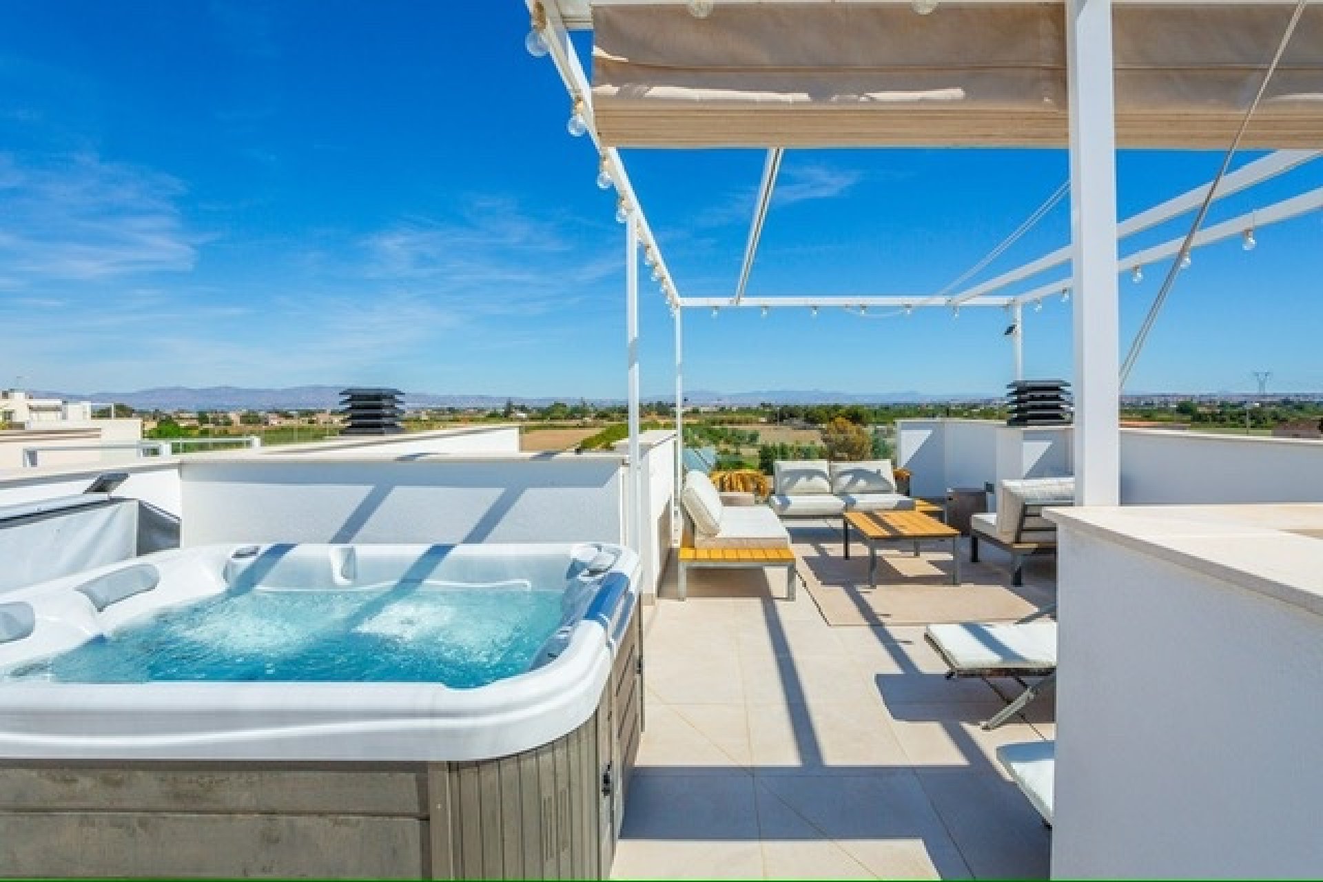 Resale - Townhouse - Ciudad quesada - Costa Blanca