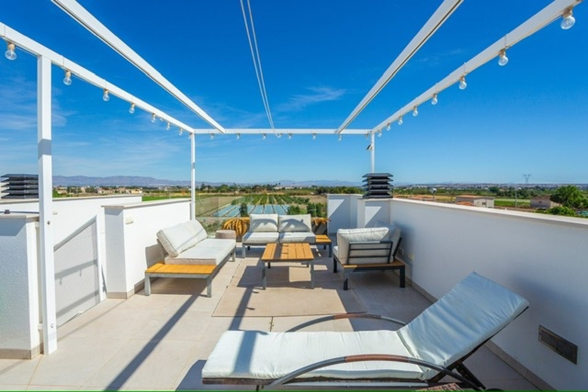 Resale - Townhouse - Ciudad quesada - Costa Blanca