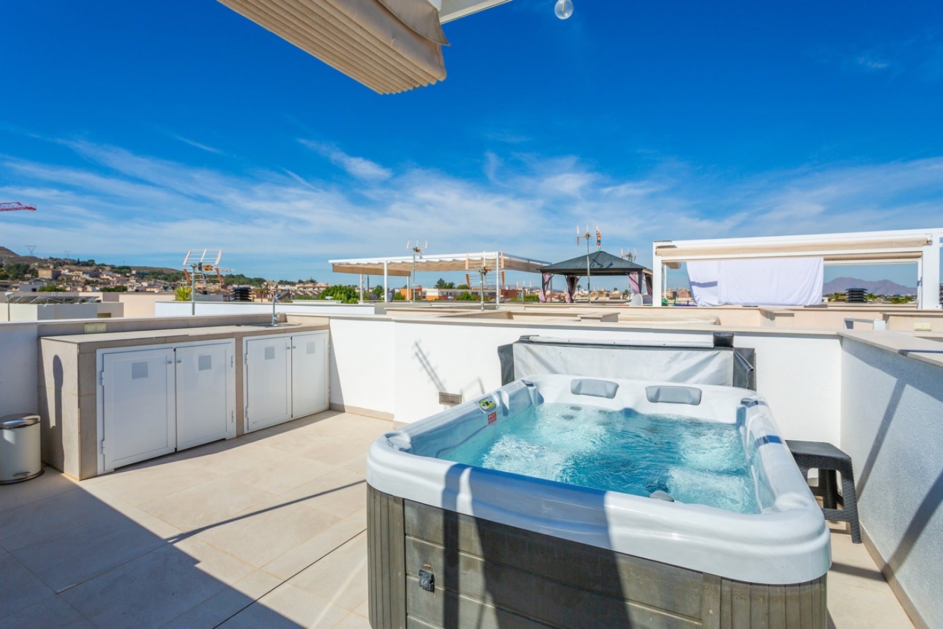 Resale - Townhouse - Ciudad quesada - Costa Blanca