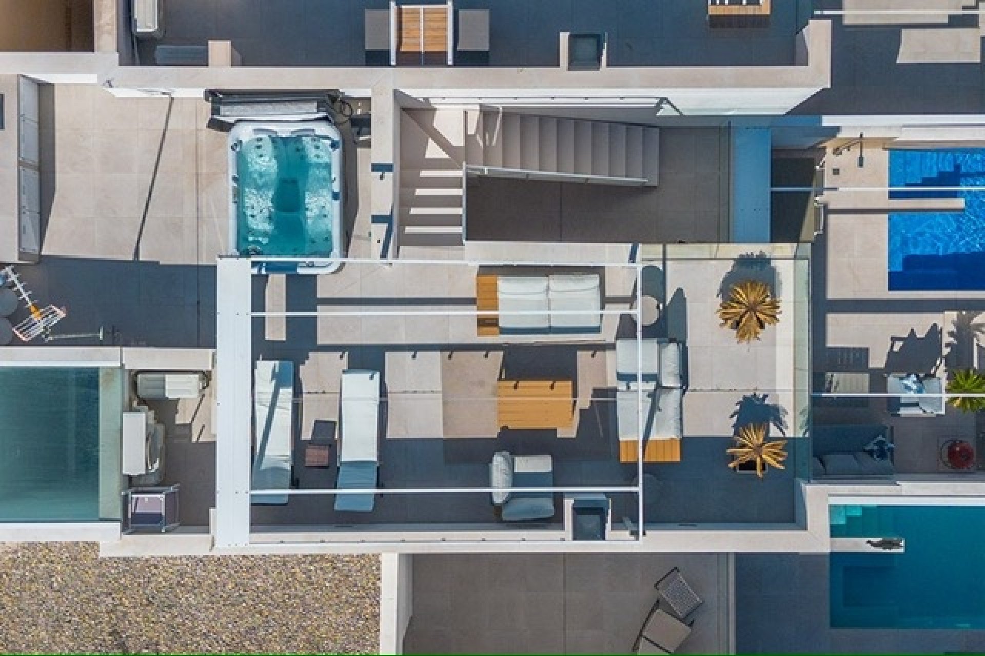 Resale - Townhouse - Ciudad quesada - Costa Blanca