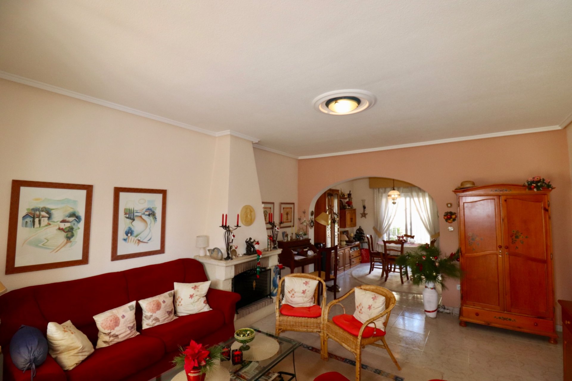 Resale - Townhouse - Ciudad quesada - Doña Pepa