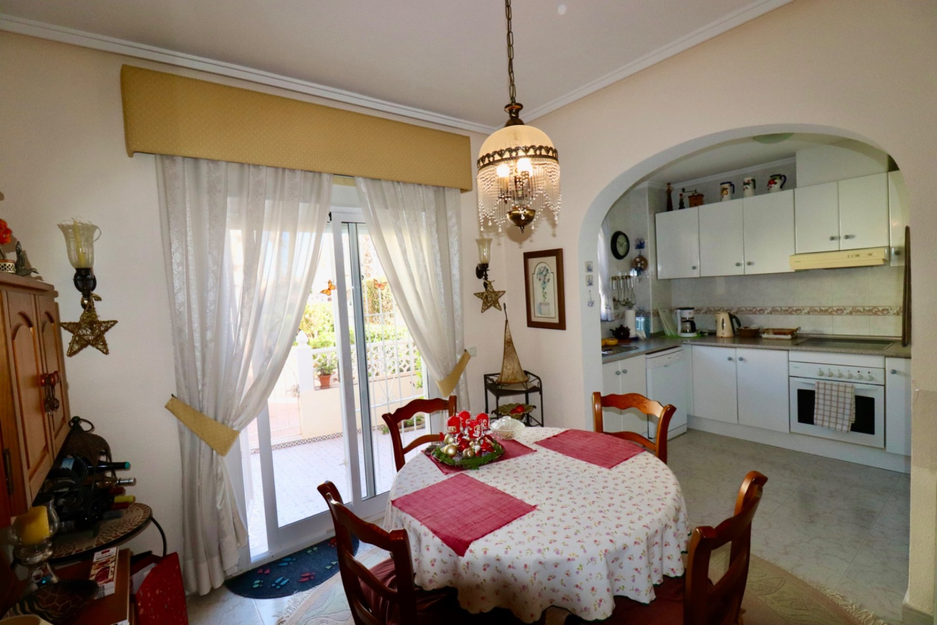 Resale - Townhouse - Ciudad quesada - Doña Pepa