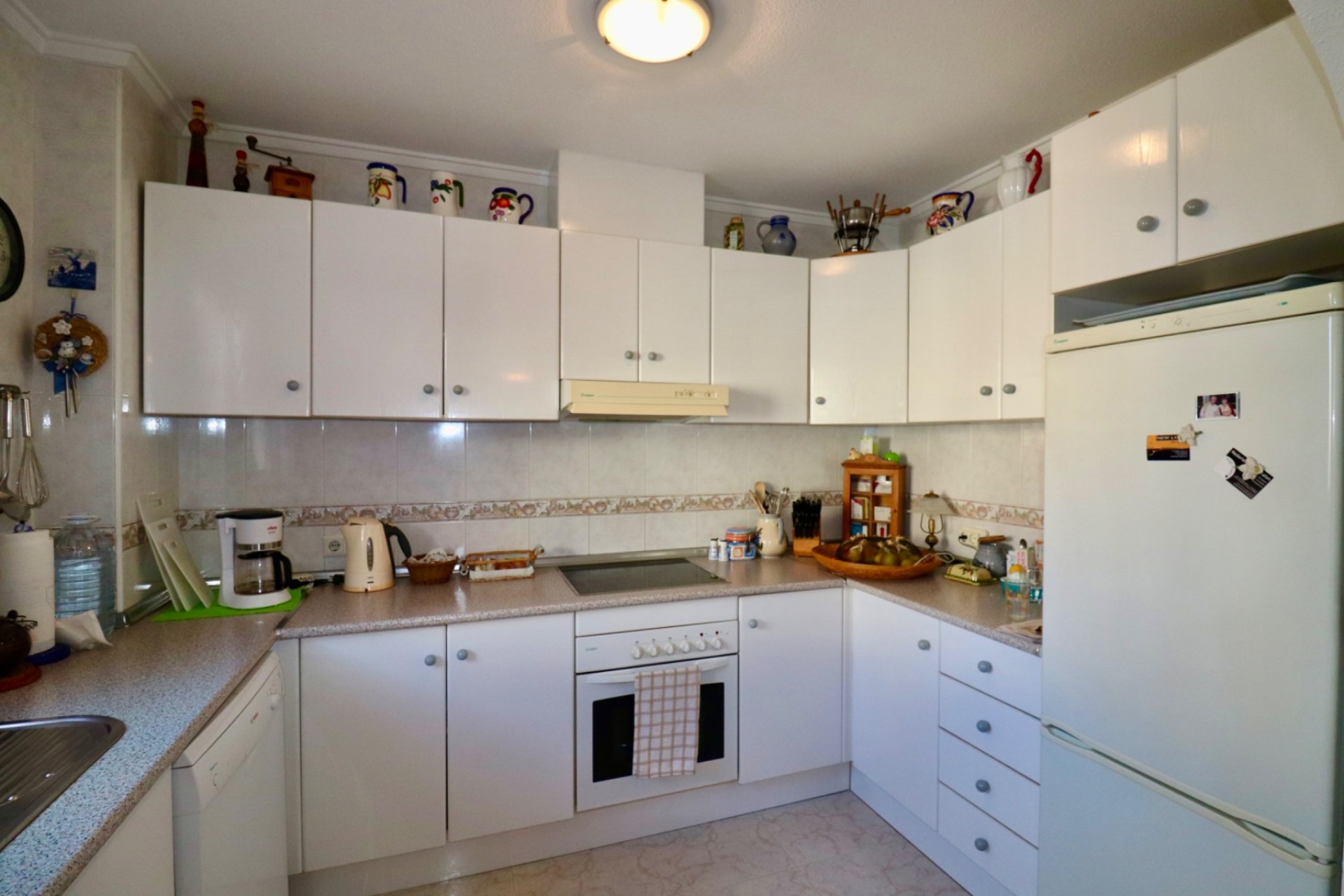 Resale - Townhouse - Ciudad quesada - Doña Pepa