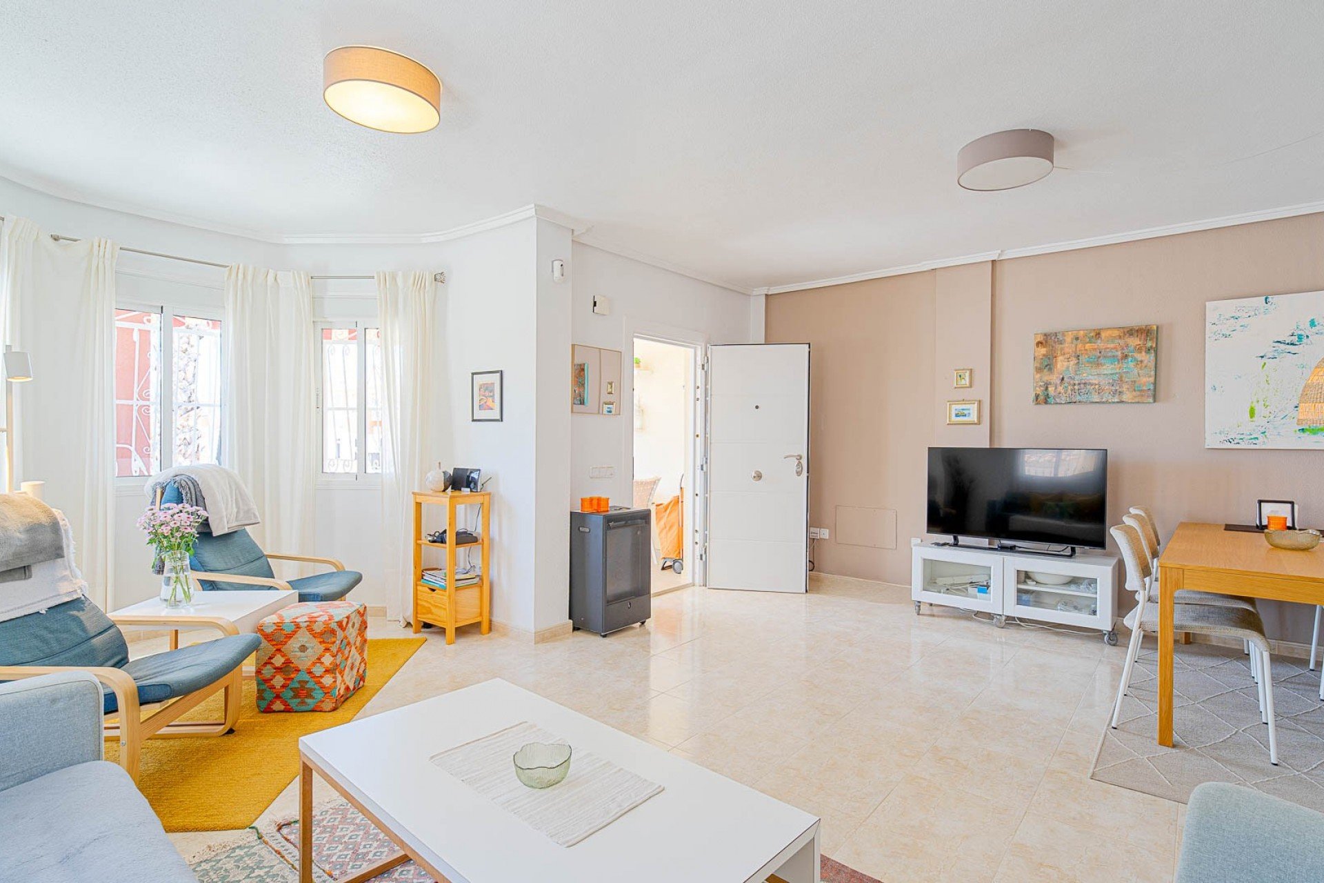 Resale - Townhouse - Ciudad quesada - Doña Pepa