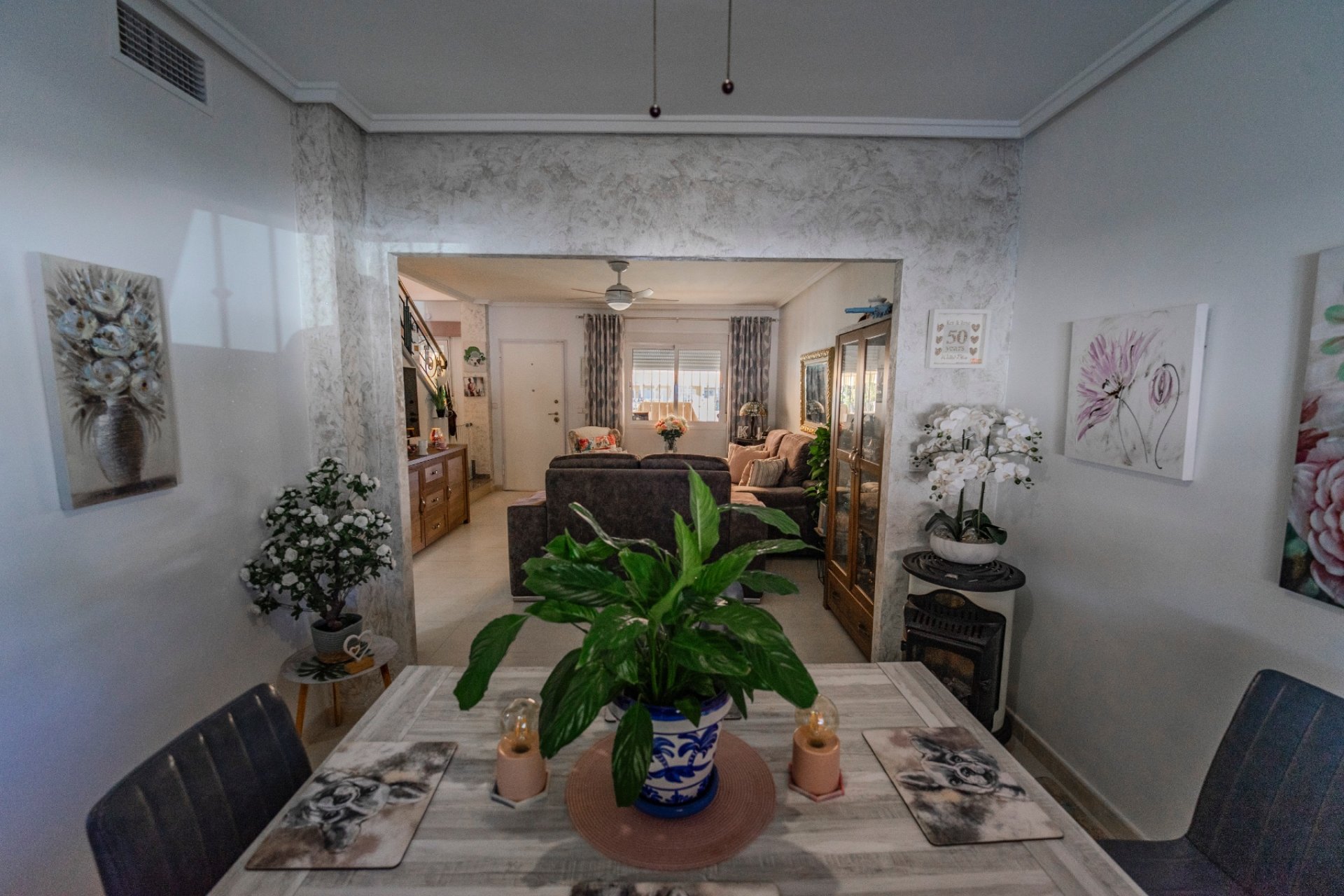 Resale - Townhouse - Ciudad quesada - Lo Marabú