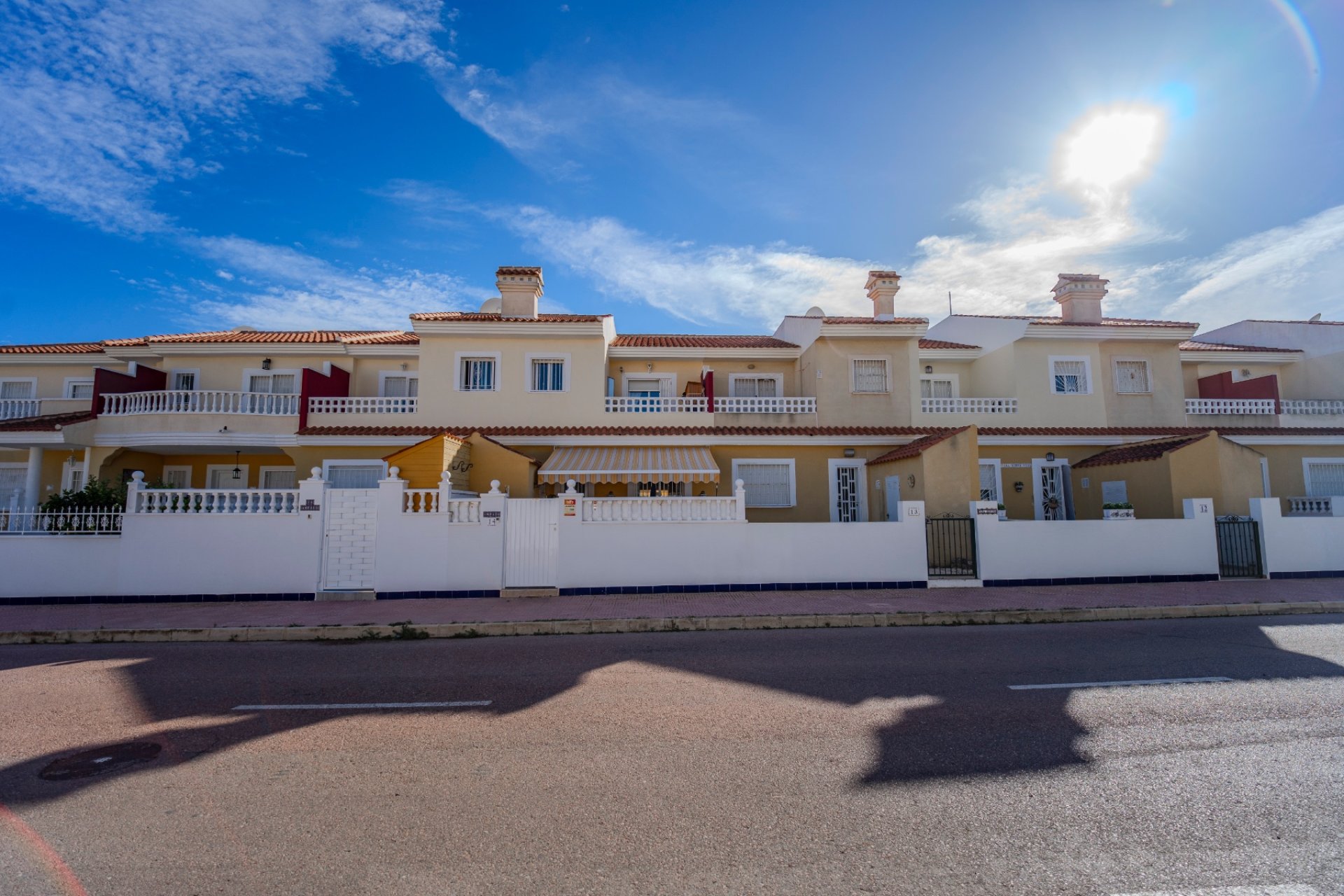 Resale - Townhouse - Ciudad quesada - Lo Marabú