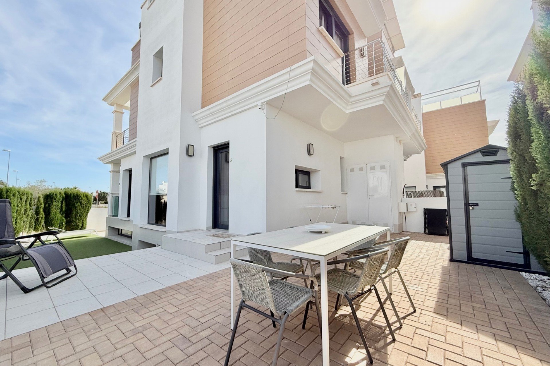 Resale - Townhouse - Ciudad quesada - Lo Marabú
