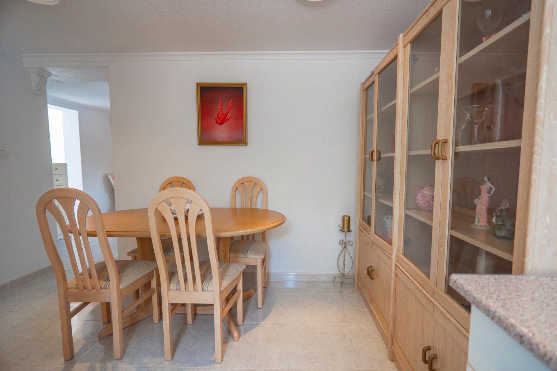 Resale - Townhouse - Ciudad quesada - Rojales