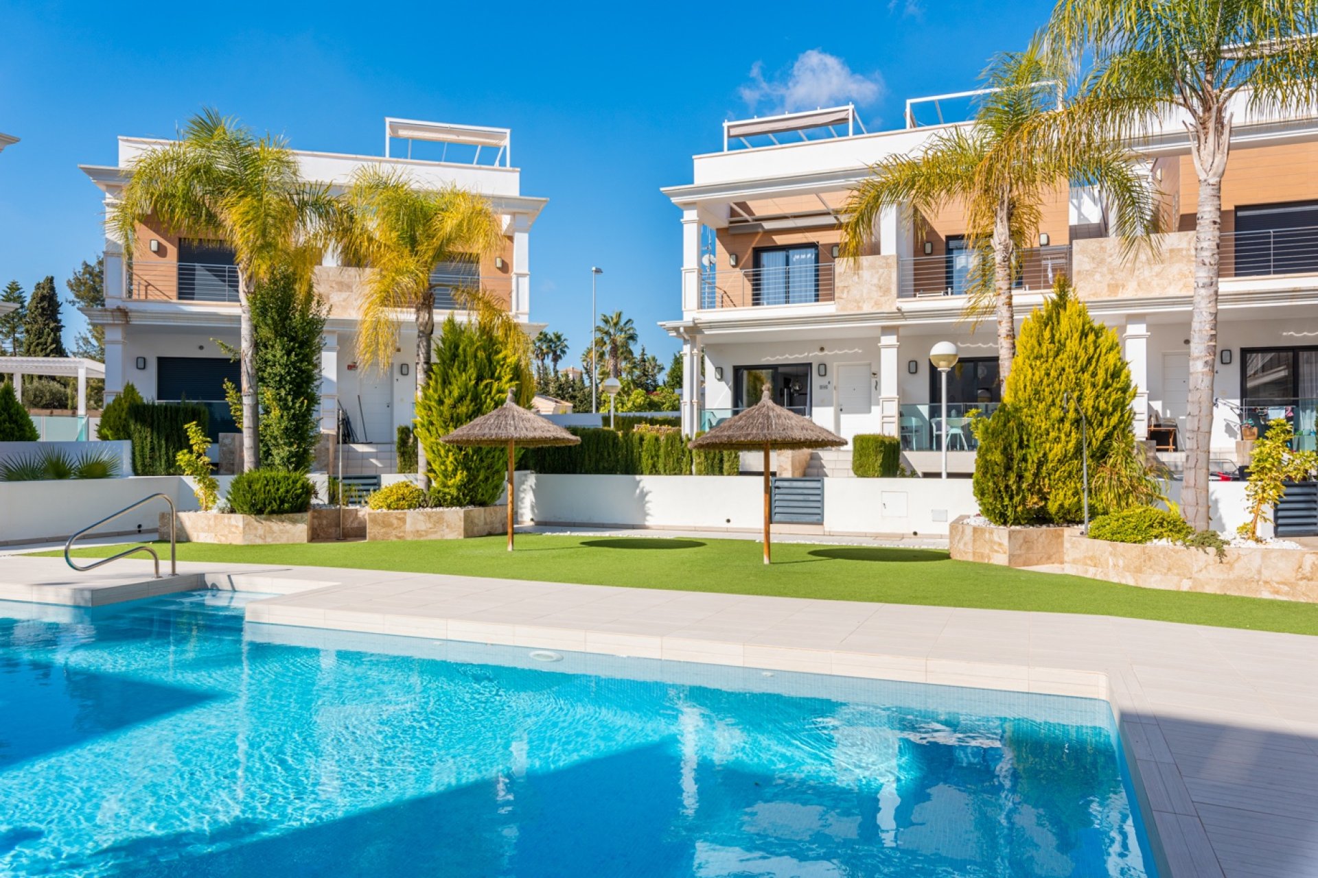 Resale - Townhouse - Ciudad quesada - Rojales