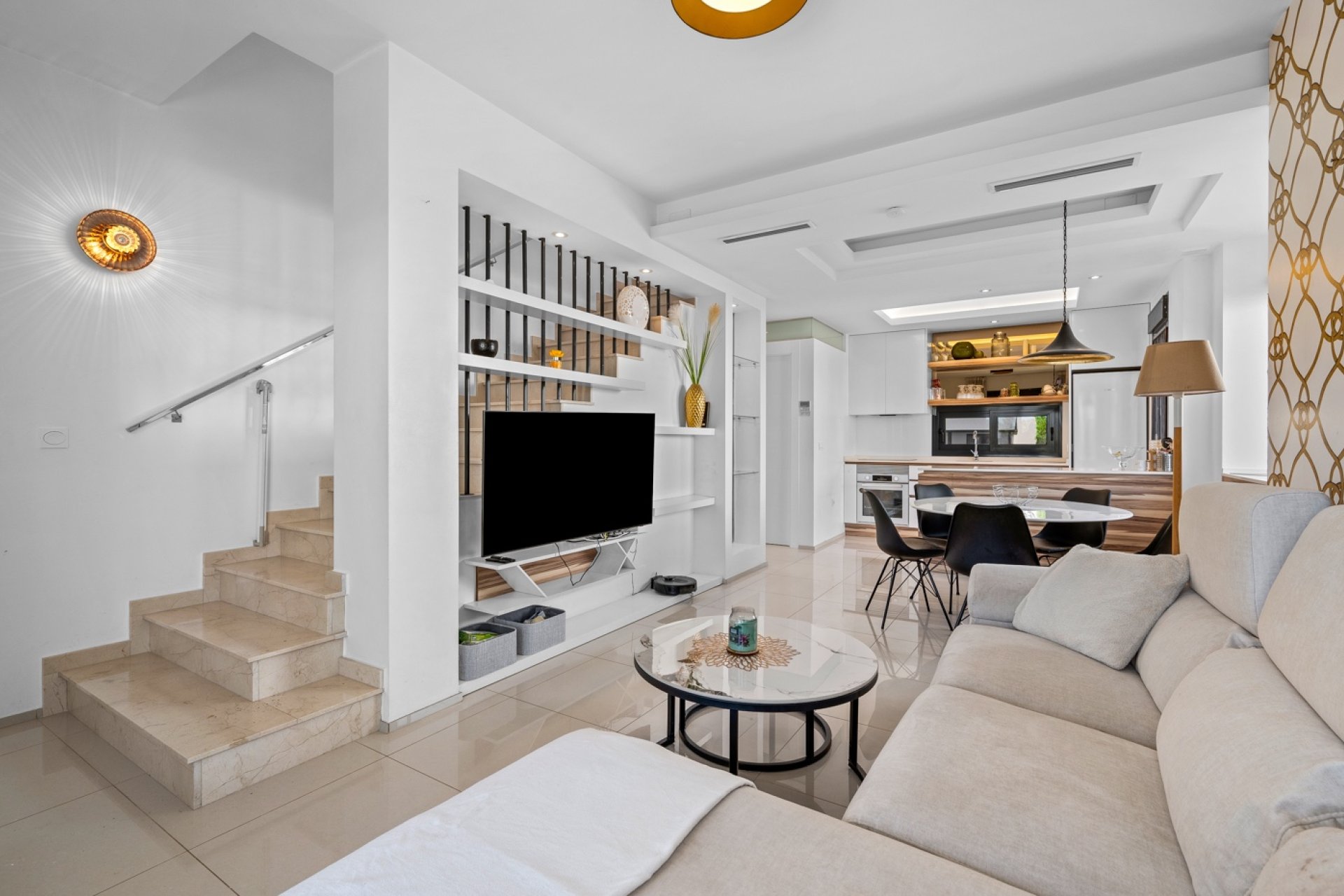 Resale - Townhouse - Ciudad quesada - Rojales