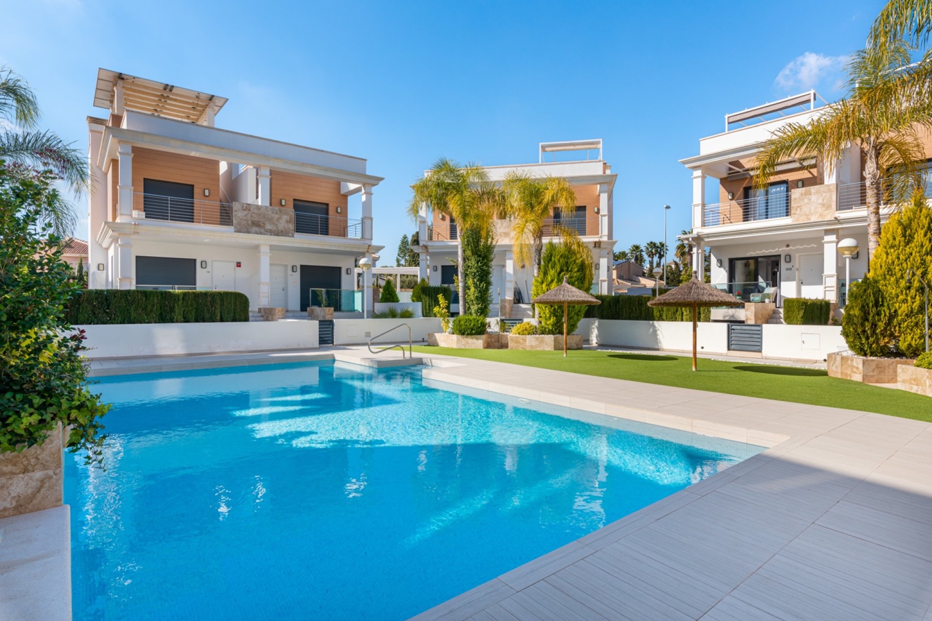 Resale - Townhouse - Ciudad quesada - Rojales