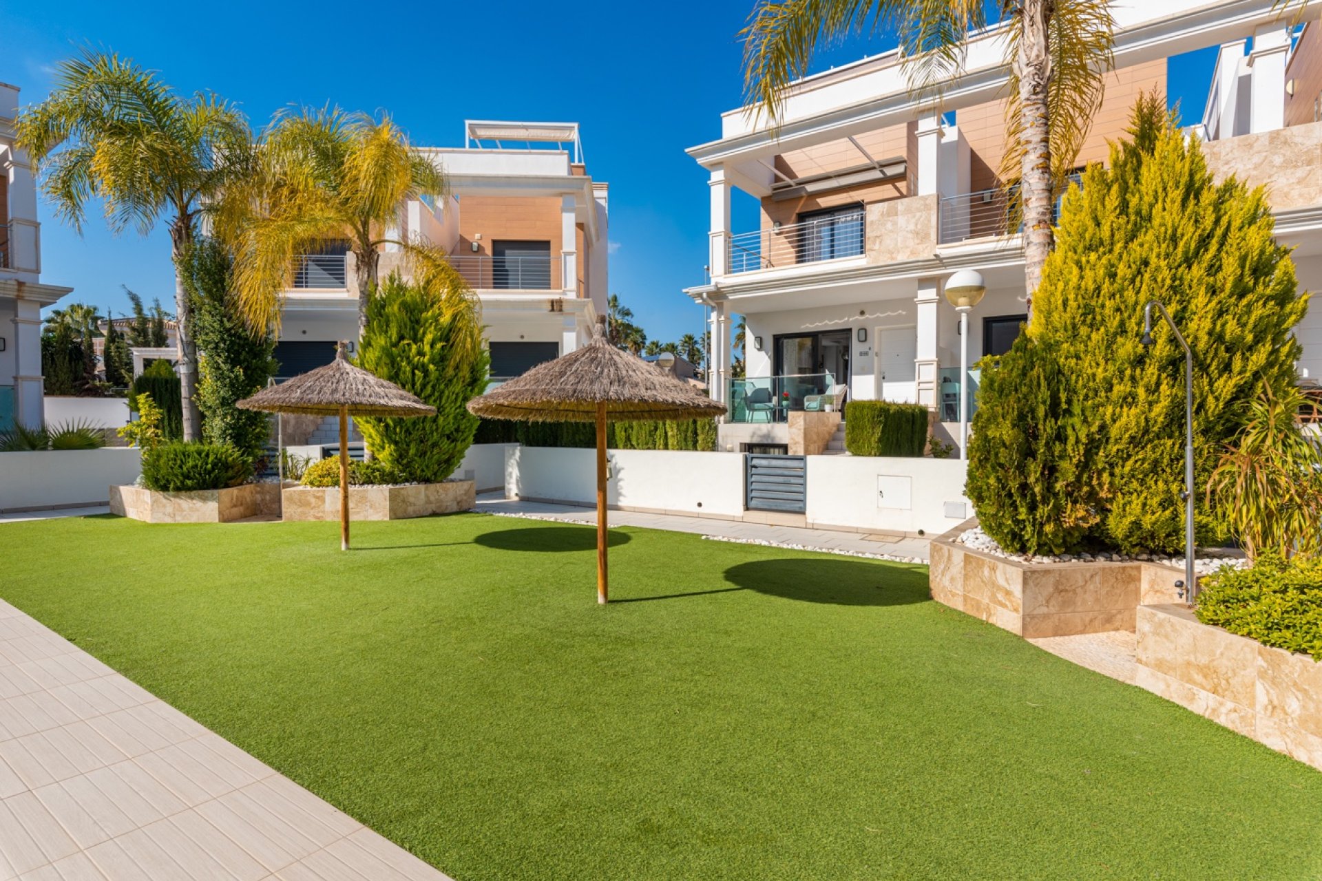 Resale - Townhouse - Ciudad quesada - Rojales