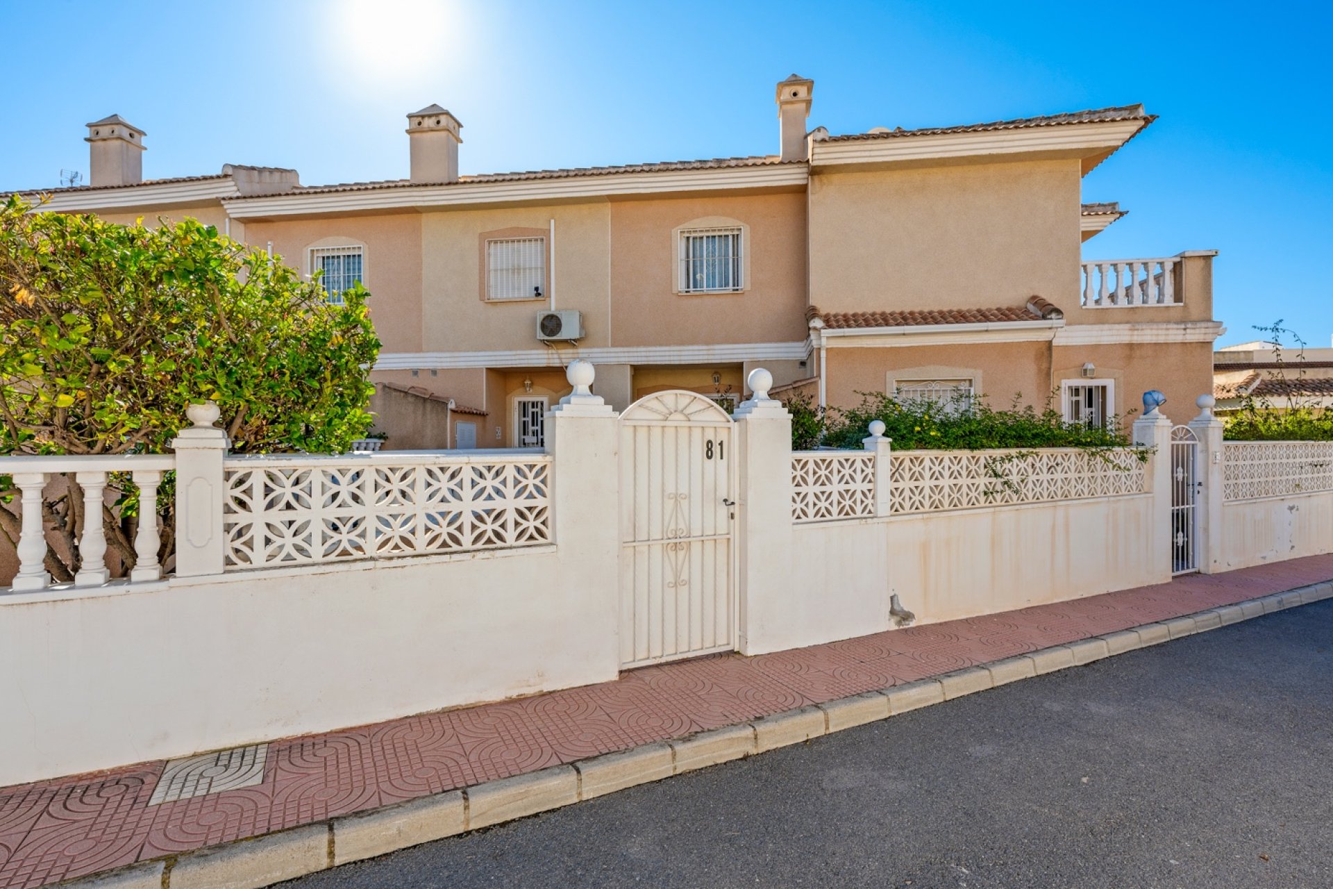 Resale - Townhouse - Ciudad quesada - Rojales