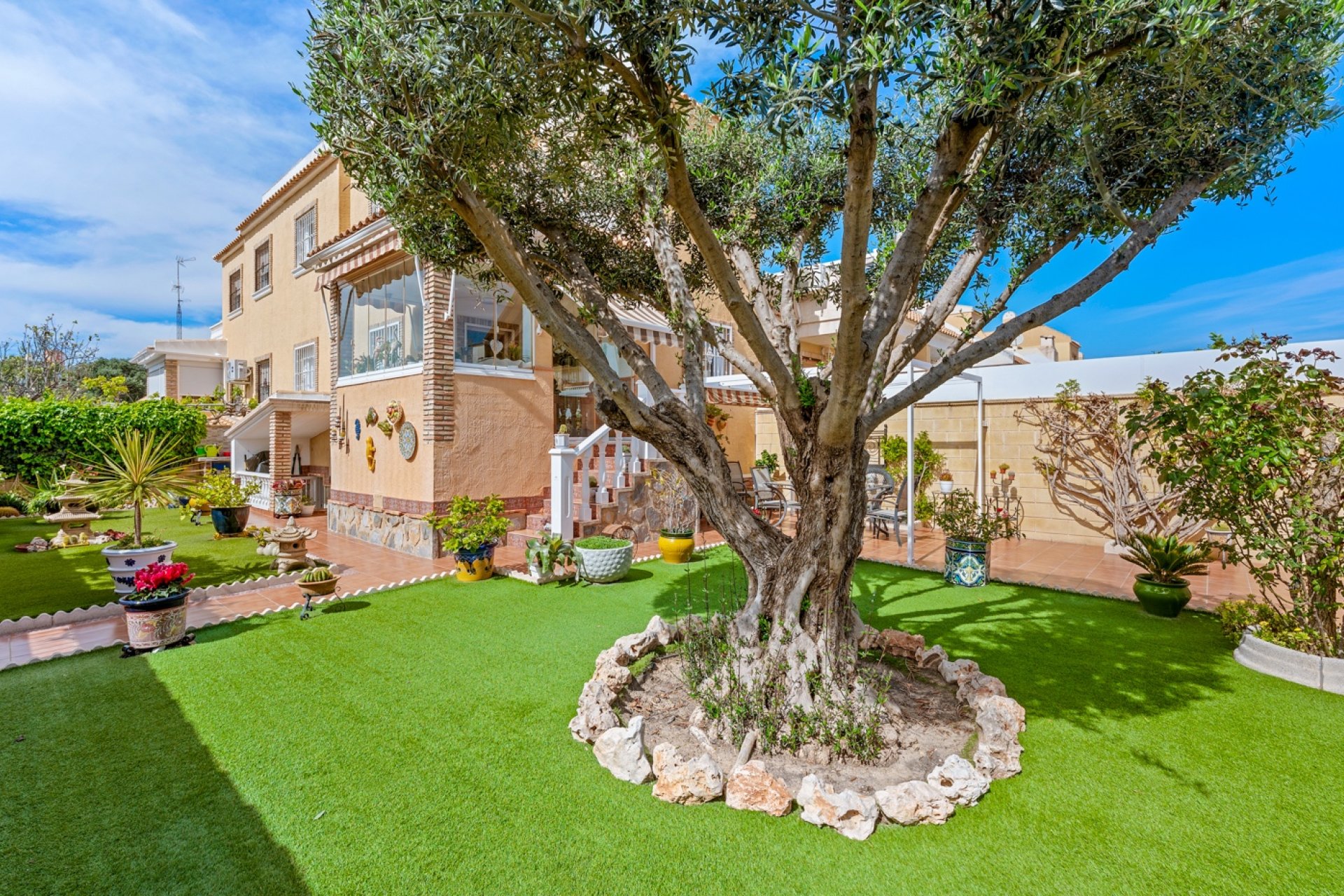 Resale - Townhouse - Ciudad quesada - Rojales