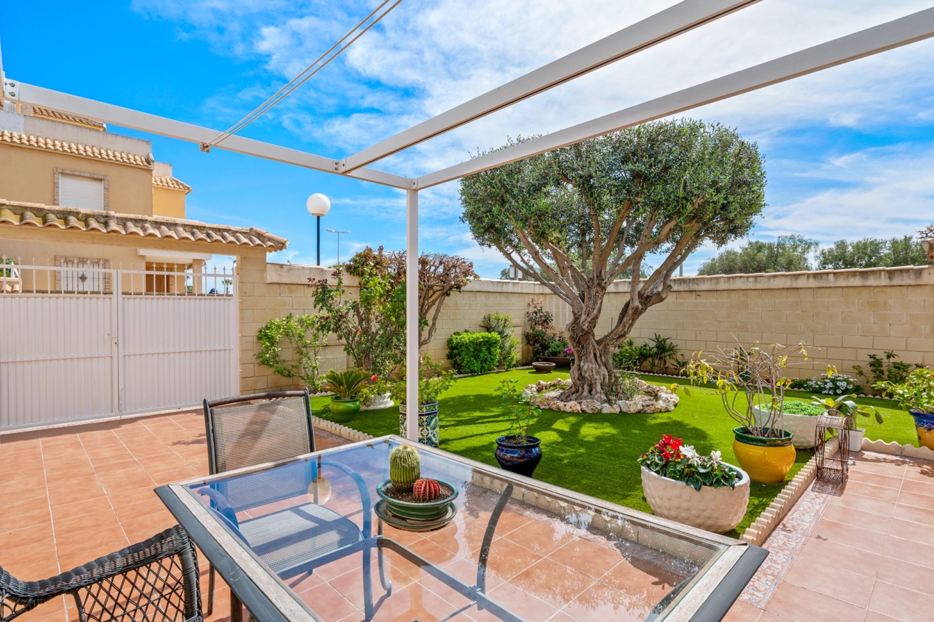 Resale - Townhouse - Ciudad quesada - Rojales