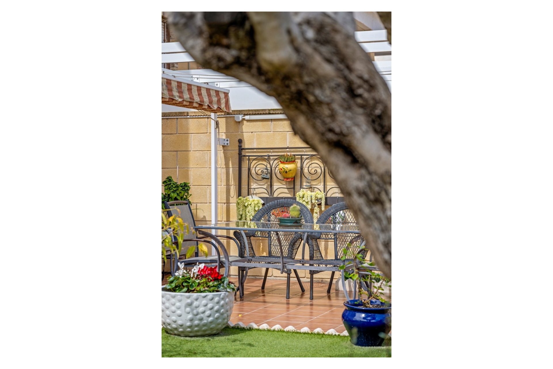 Resale - Townhouse - Ciudad quesada - Rojales