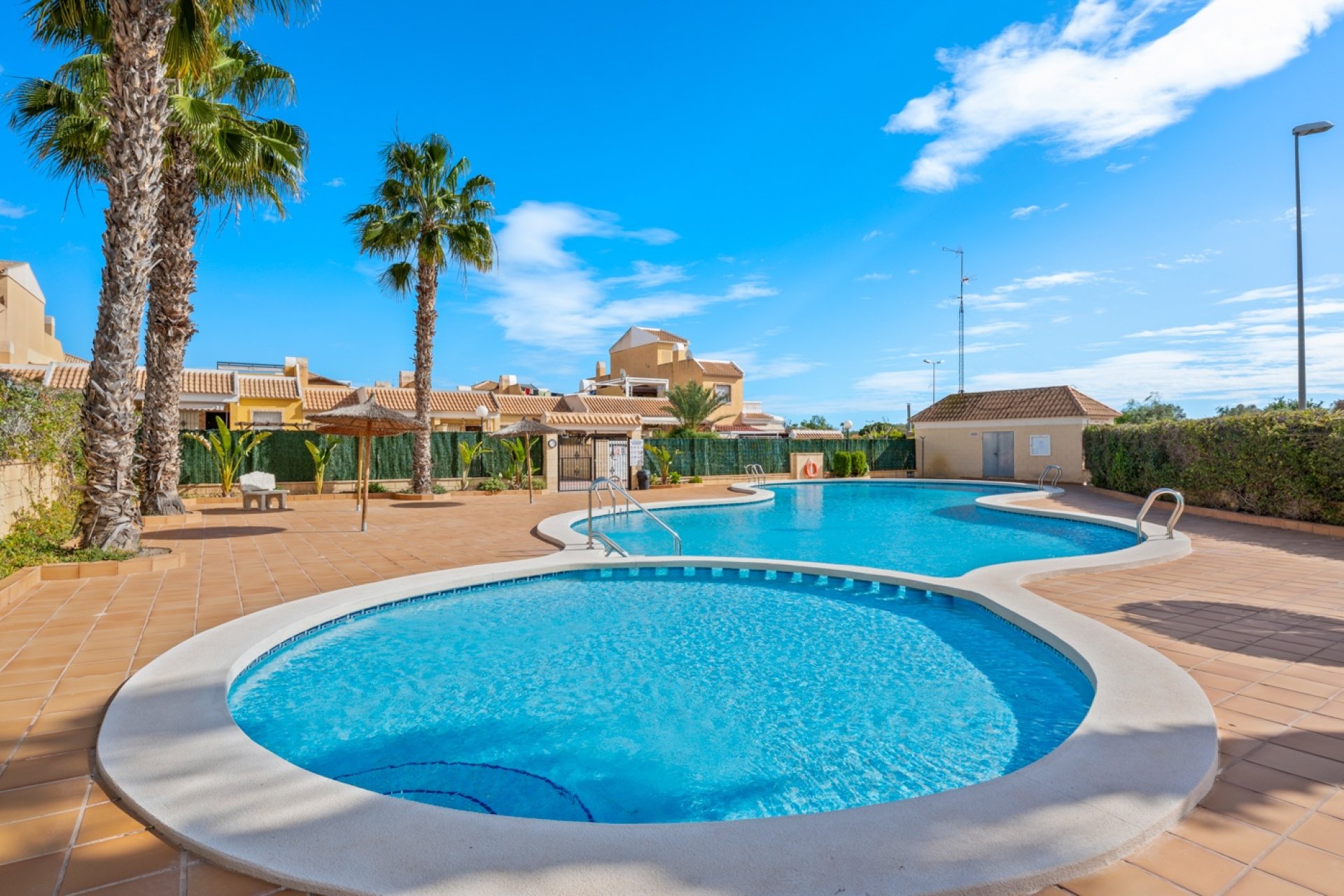 Resale - Townhouse - Ciudad quesada - Rojales