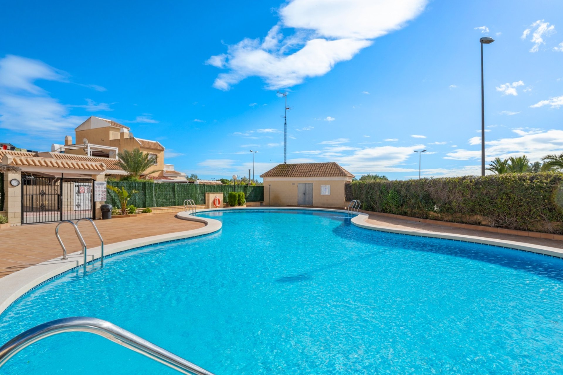 Resale - Townhouse - Ciudad quesada - Rojales