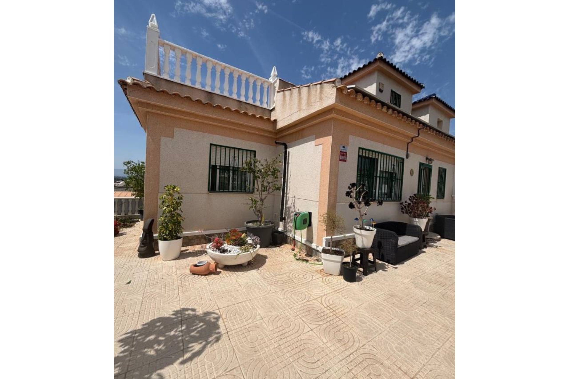 Resale - Townhouse - Ciudad quesada - Rojales