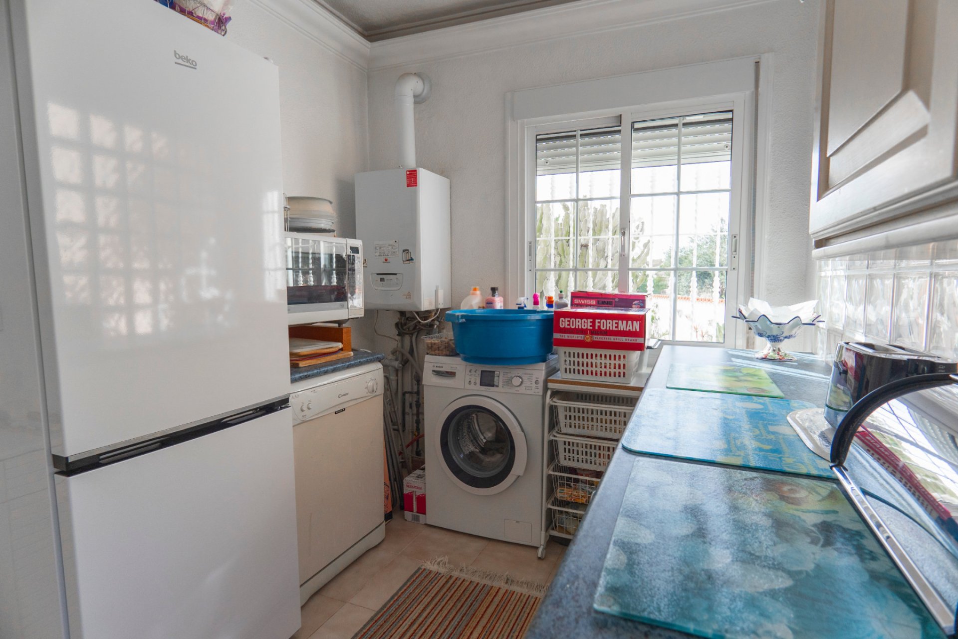 Resale - Townhouse - Ciudad quesada - Rojales