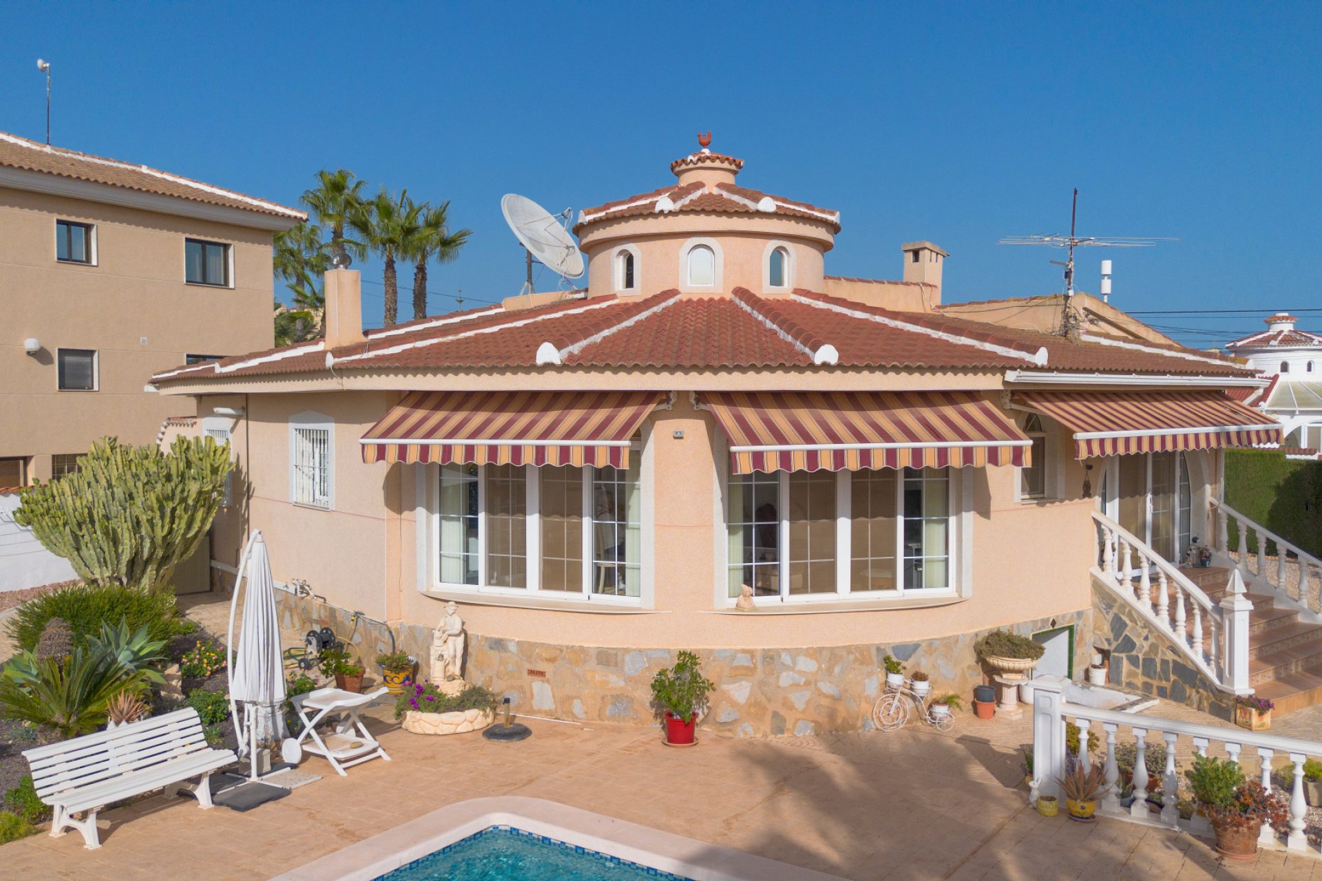 Resale - Townhouse - Ciudad quesada - Rojales