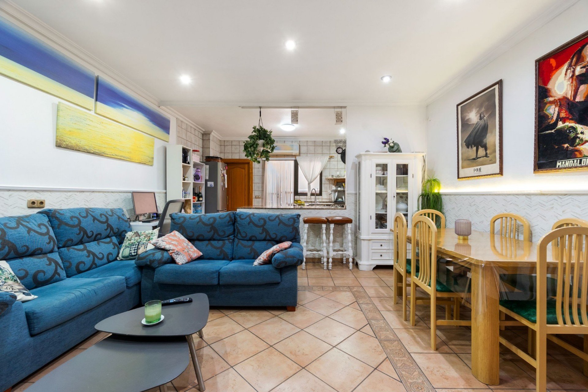 Resale - Townhouse - Ciudad quesada - Rojales