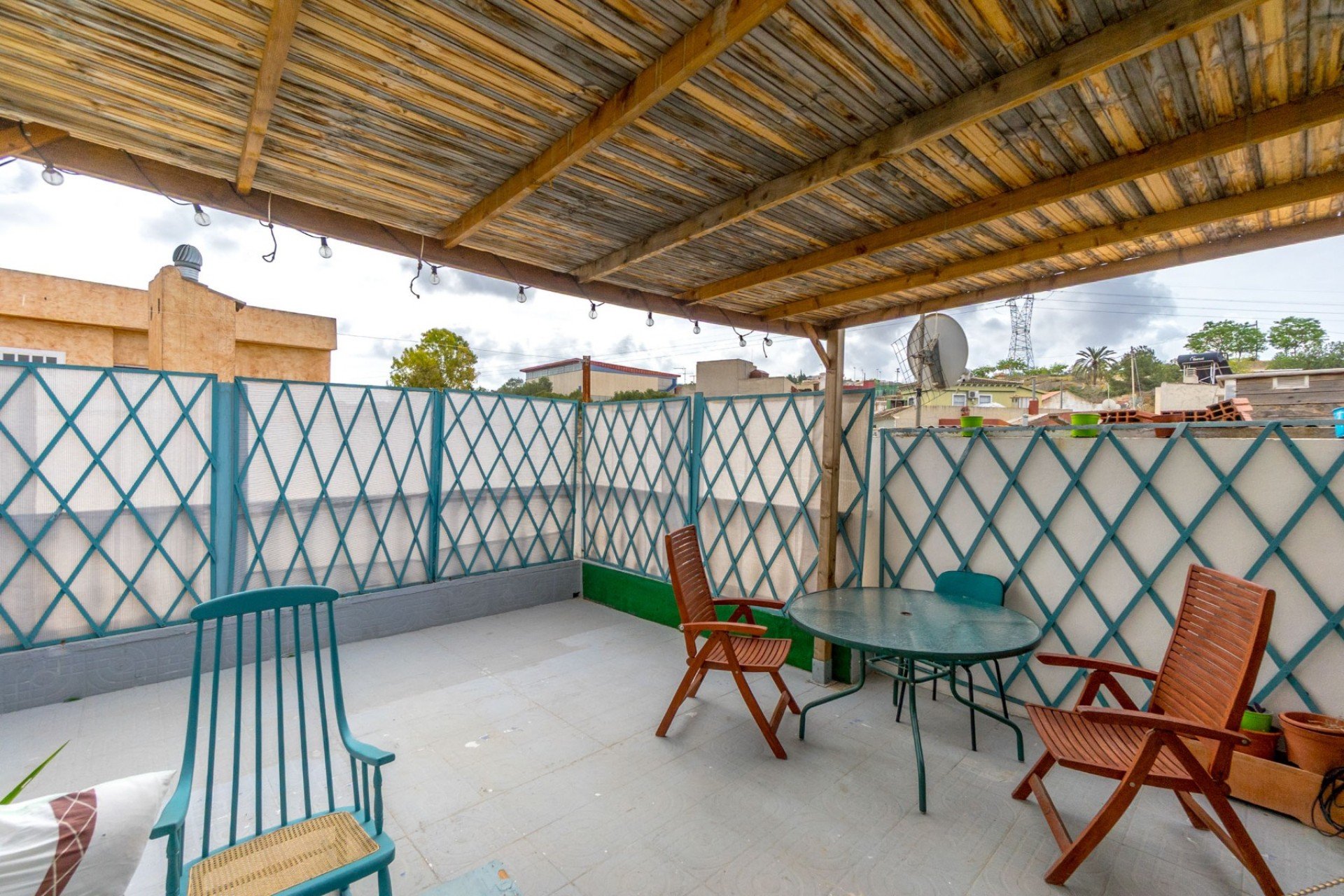 Resale - Townhouse - Ciudad quesada - Rojales