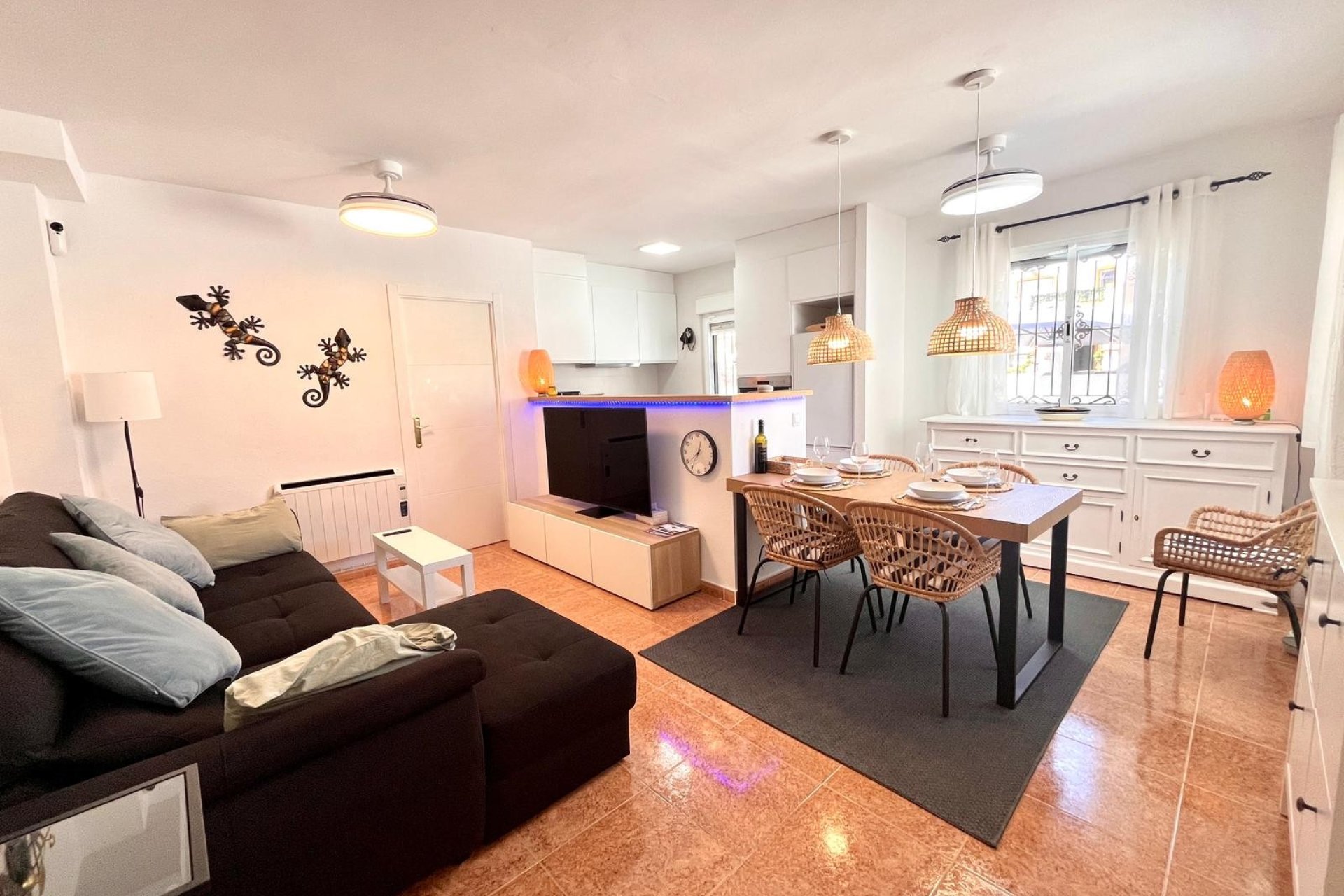 Resale - Townhouse - Entre Naranjos - Vistabella - Entre Naranjos