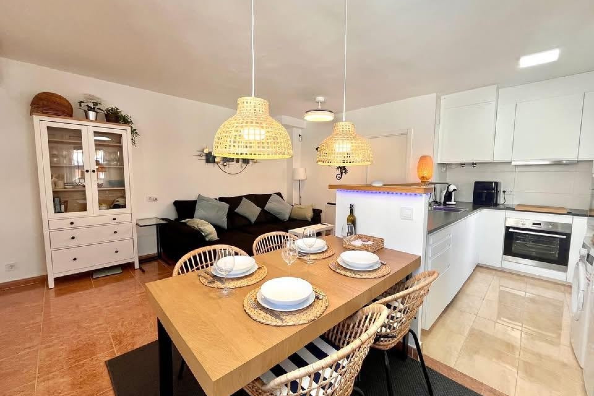 Resale - Townhouse - Entre Naranjos - Vistabella - Entre Naranjos