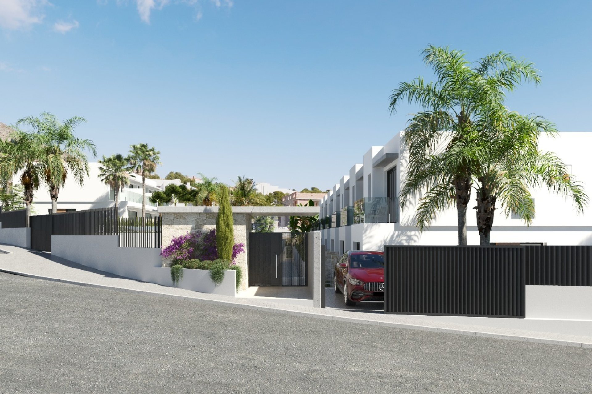 Resale - Townhouse - Finestrat